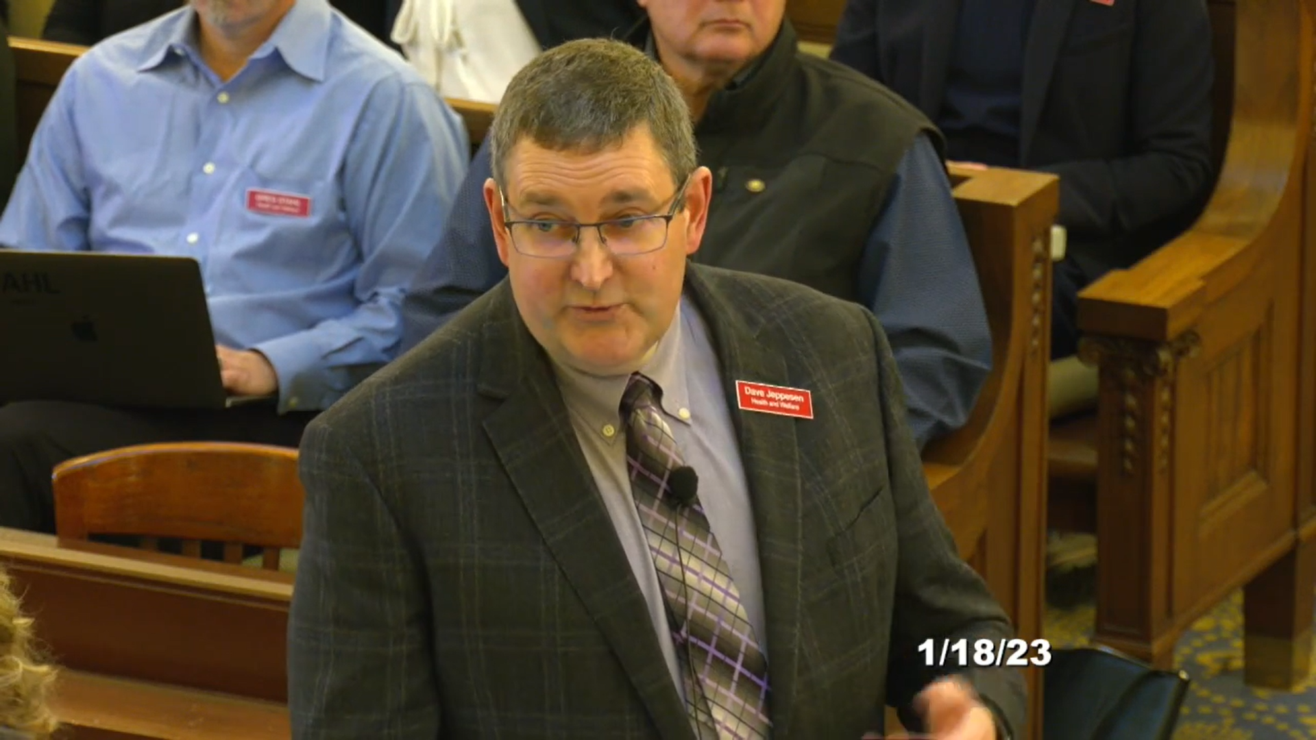 Attorney General Labrador under ethics investigation by Idaho State Bar ...