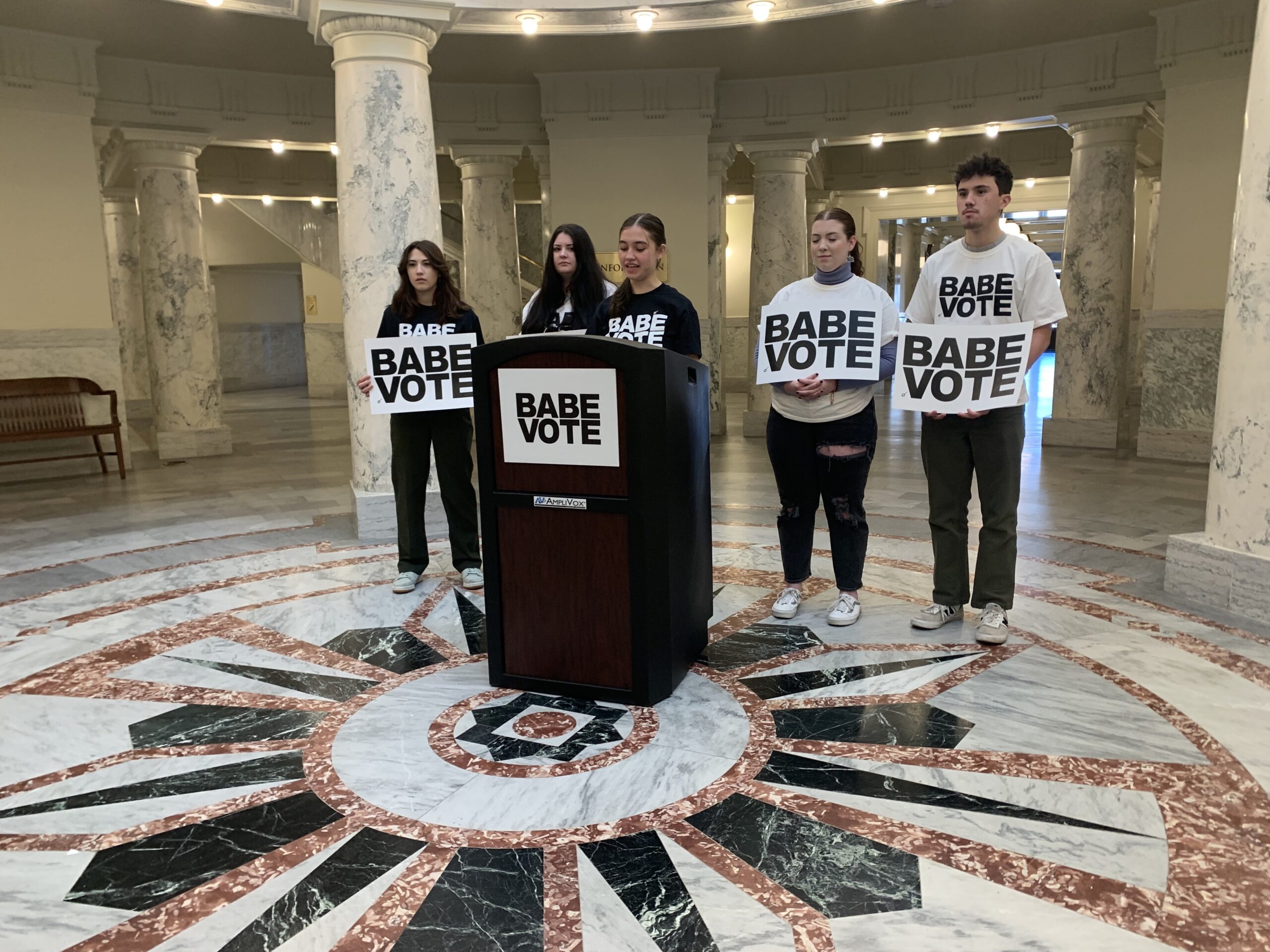 Idaho voter registration lawsuits in limbo: Unraveling the latest in voting legal battles Babe Vote Idaho Student ID lawsuit