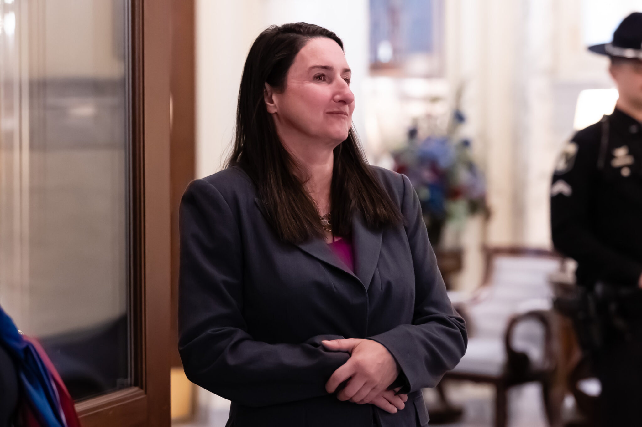 ‘It is supercharged’: Harris gives Dems a needed wake-up call for 2024 presidential election Idaho House Minority Leader Ilana Rubel, D-Boise,