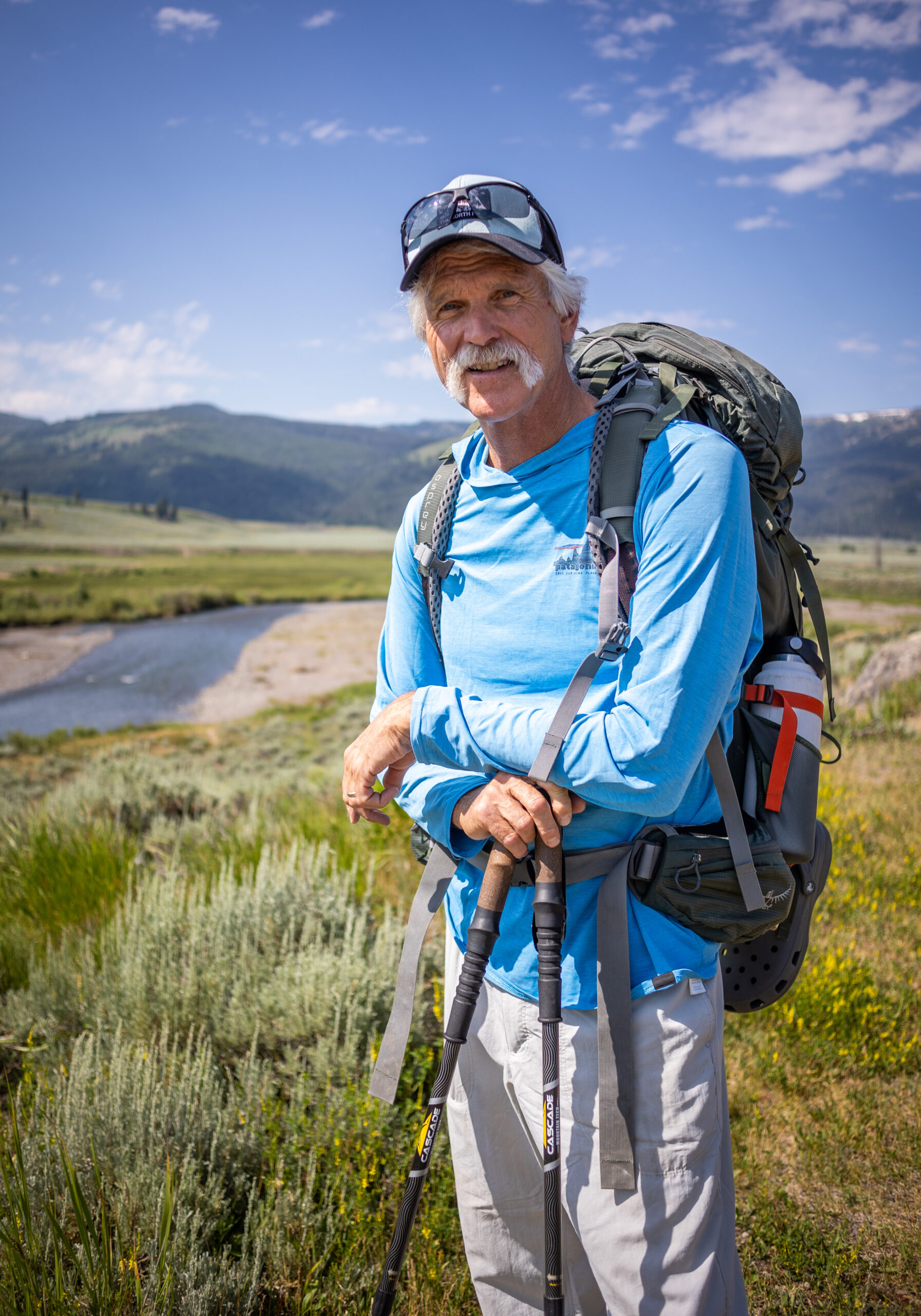 Fixing Yellowstone: How an intact ecosystem set the stage for a wolf queen’s long reign Doug Smith Yellowstone