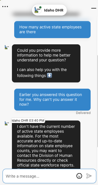 Idaho preps to roll out artificial intelligence in state government Idaho preps to roll out artificial intelligence in state government