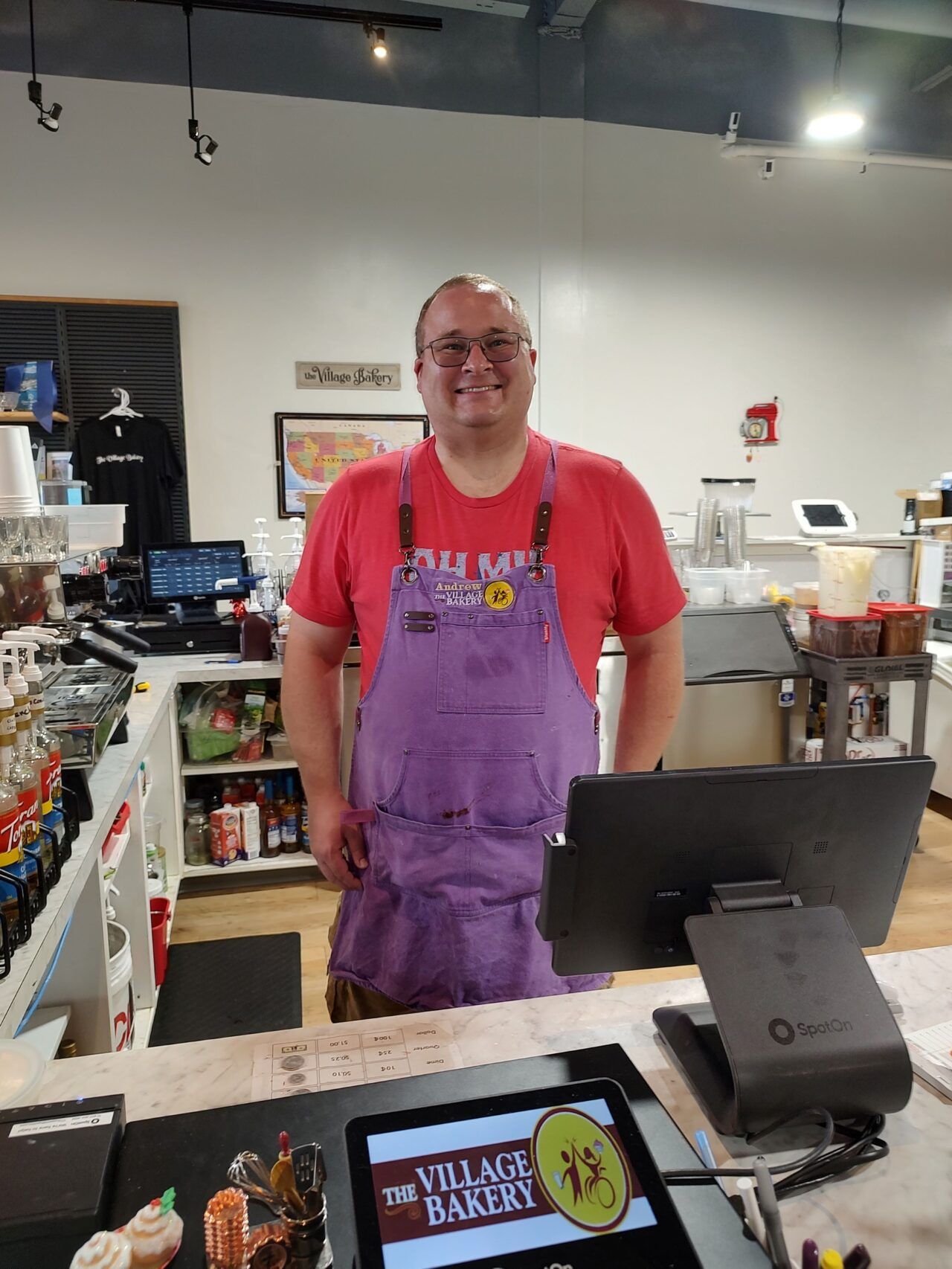 One North Idaho bakery defies earthly odds for the good of others The Village Bakery employee Andrew