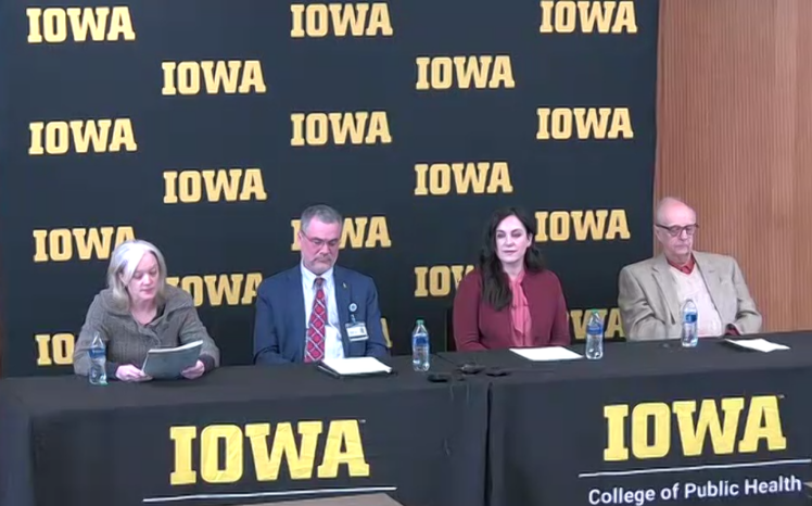 Report points to alcohol as possible factor in Iowa’s high cancer rates Report points to alcohol as possible factor in Iowa’s high cancer rates