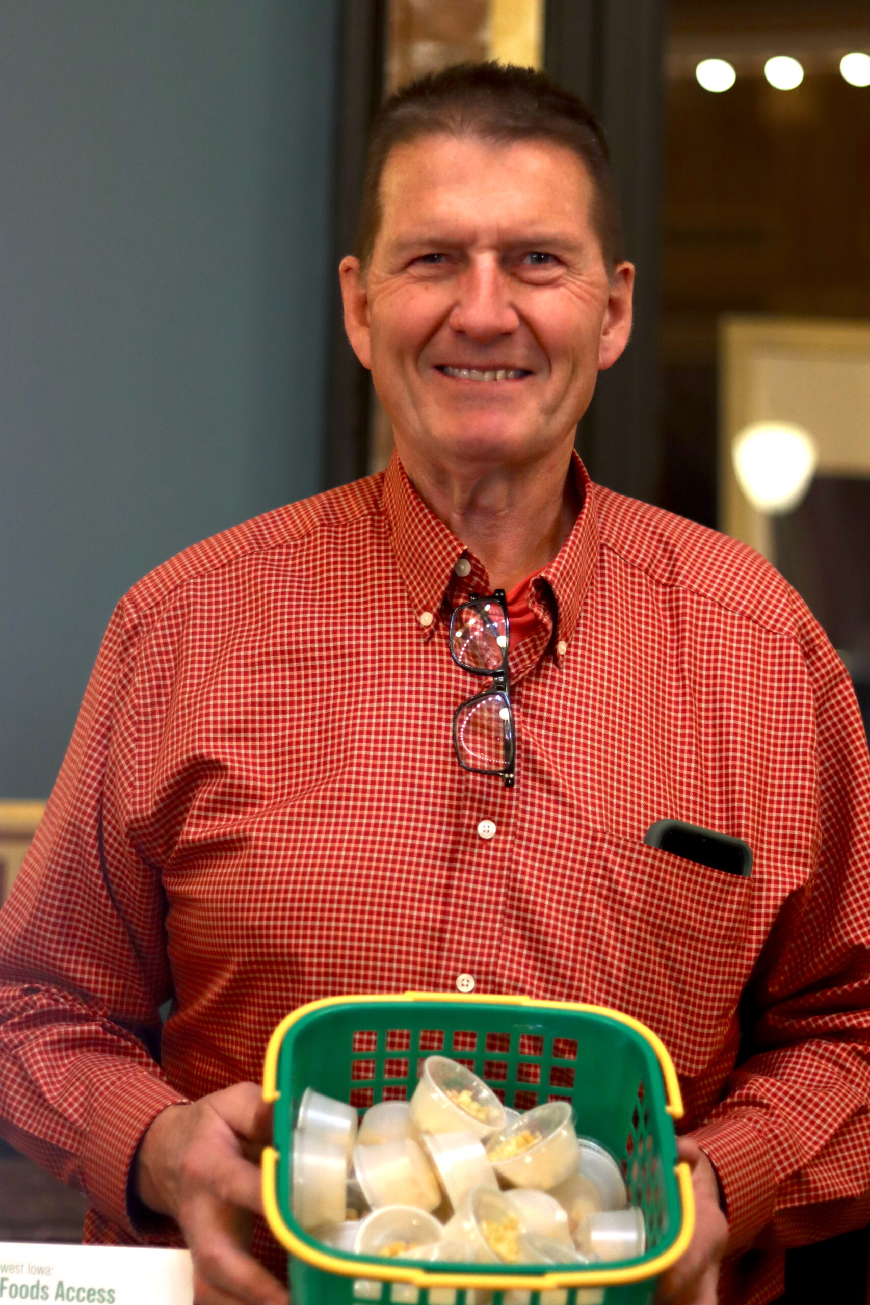 Local food coalition pushes for Double Up Food Bucks, local grocery initiatives Local food coalition pushes for Double Up Food Bucks, local grocery initiatives