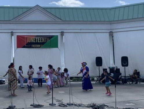 Ottumwa community gathers for fourth annual Juneteenth celebration Ottumwa community gathers for fourth annual Juneteenth celebration