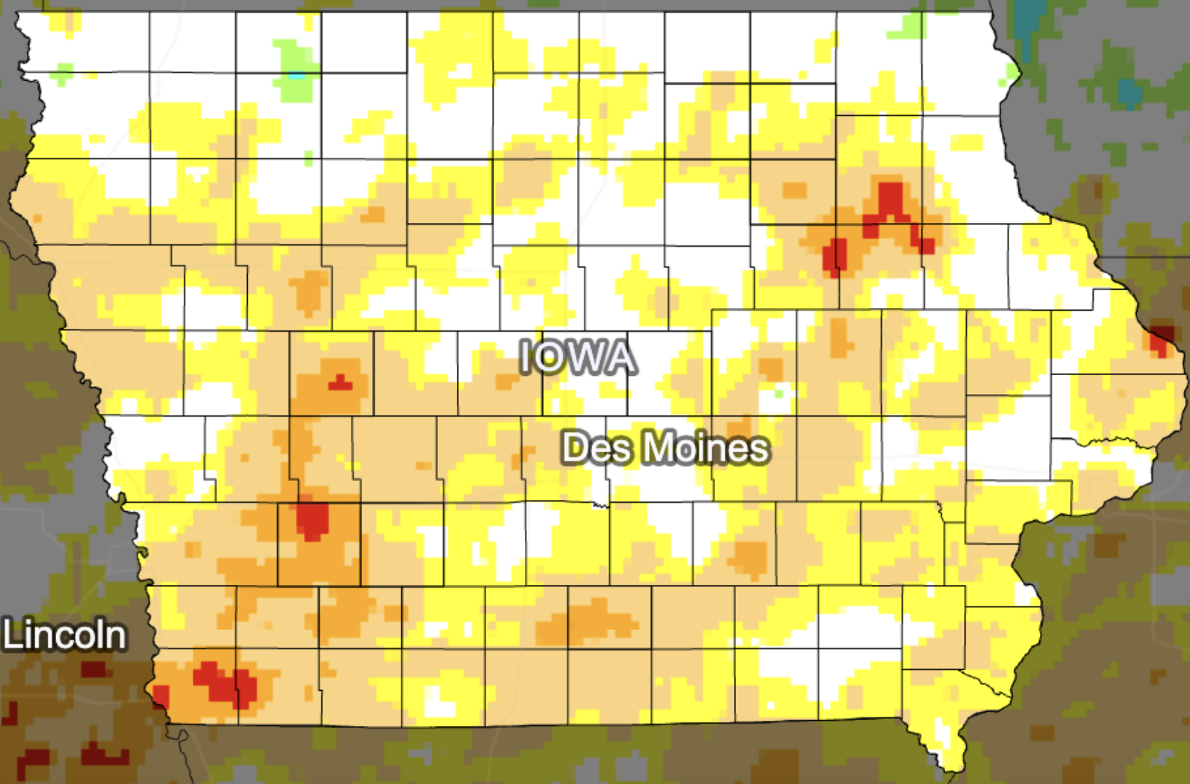 In southwest Iowa, Rob Sand hears of water shortages and boil advisories plaguing a town In southwest Iowa, Rob Sand hears of water shortages and boil advisories plaguing a town
