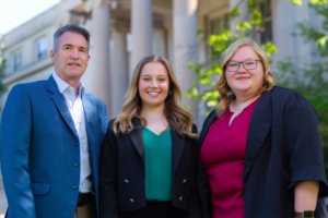 Iowa State University researchers find legal deserts across U.S. Iowa State University researchers find legal deserts across U.S.
