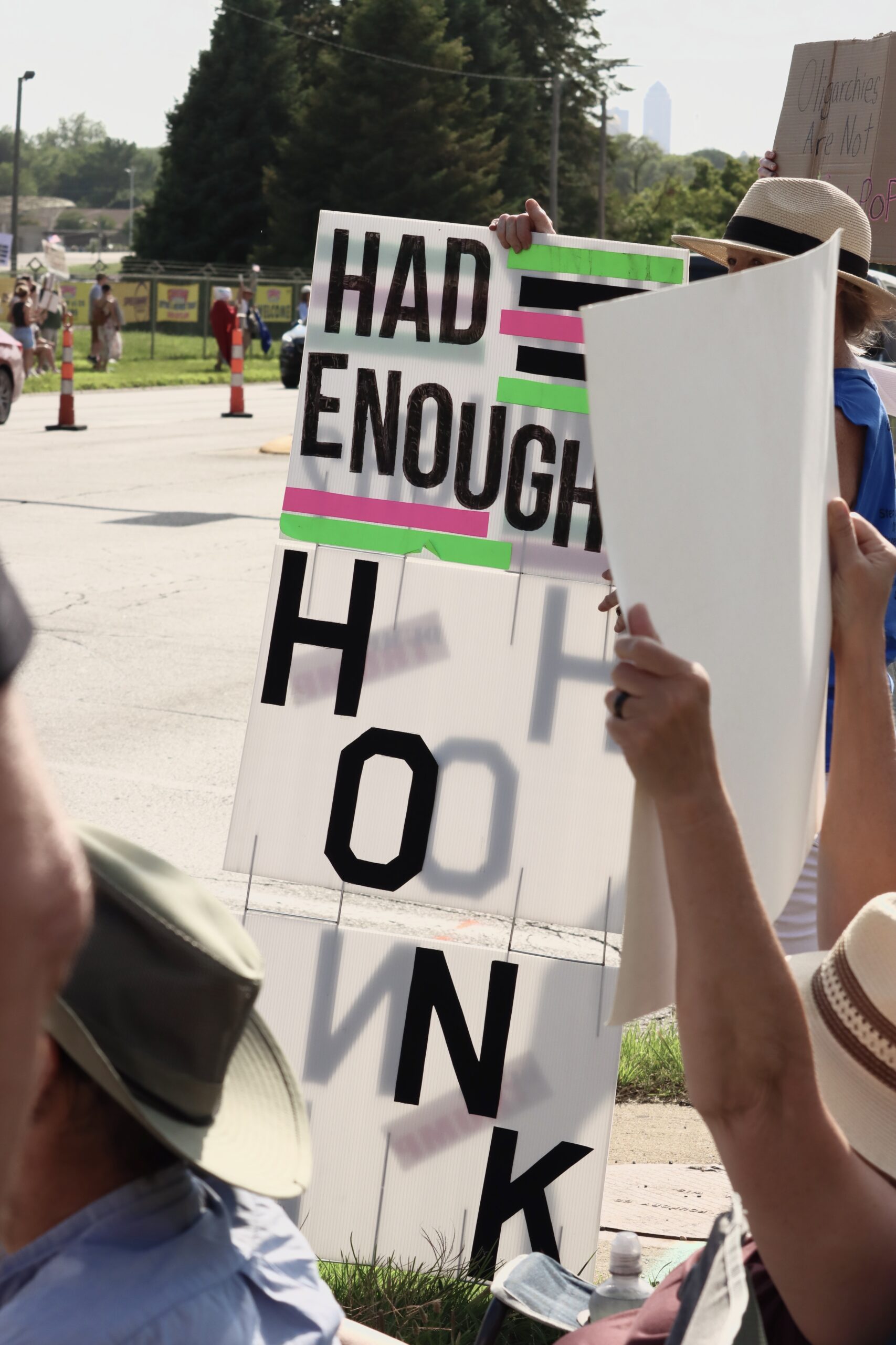 Republicans celebrate passage of ‘big, beautiful bill’ at Trump’s Iowa State Fairgrounds event Trump celebrates passage of ‘big, beautiful bill’ at Iowa State Fairgrounds