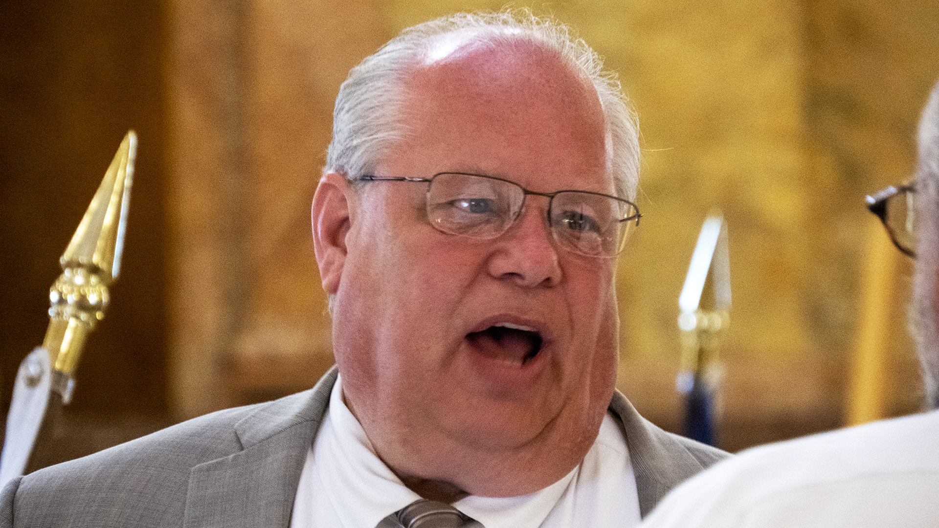 Kansas representative’s hateful email unmasks the anti-trans bias poisoning legislation Kansas representative’s hateful email unmasks the anti-trans bias poisoning legislation