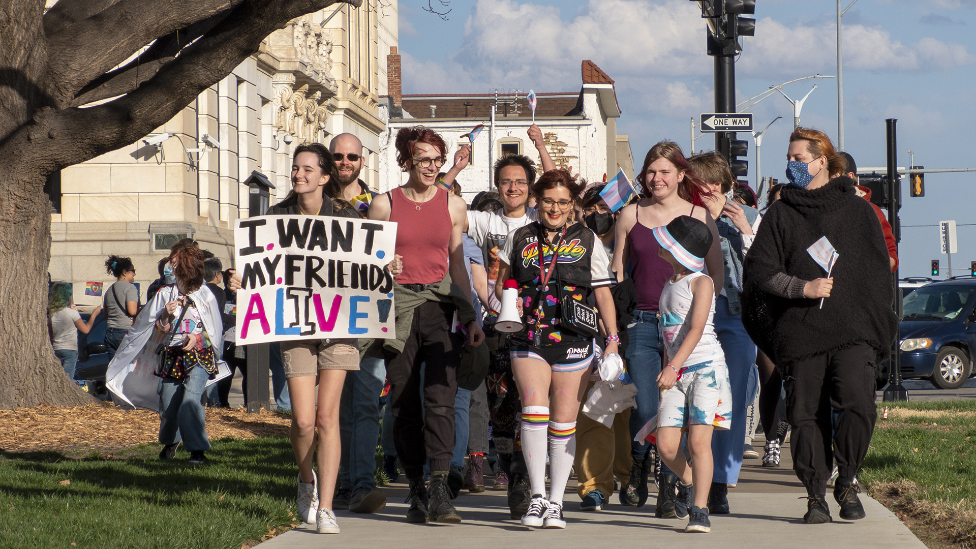 State senator threatened PBS funding over program. Turns out, it was a film about LGBTQ Kansans.