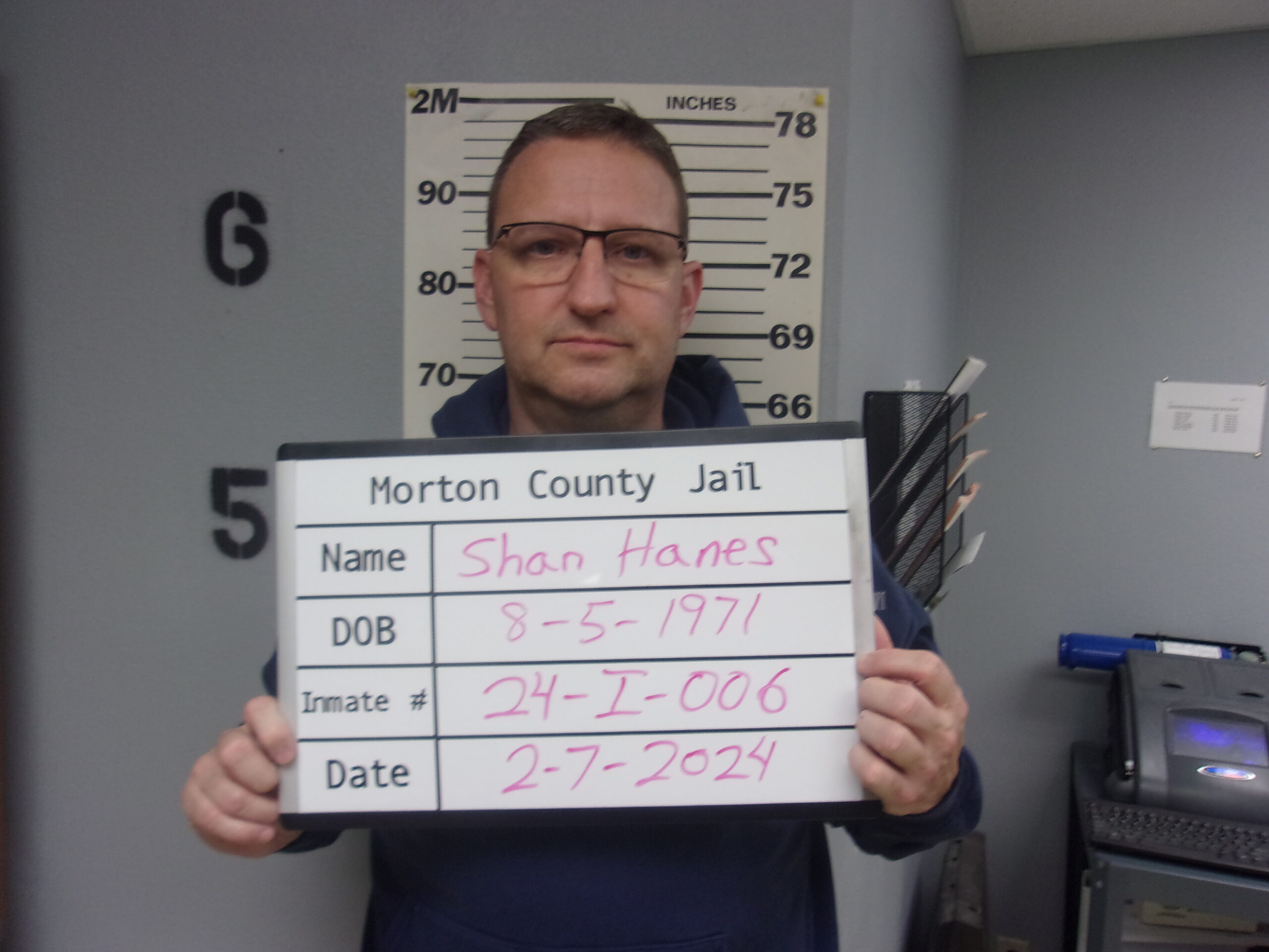 In a Kansas courtroom, victims of a cryptic bank fraud speak of justice, forgiveness and betrayal Banker Shan Hayes