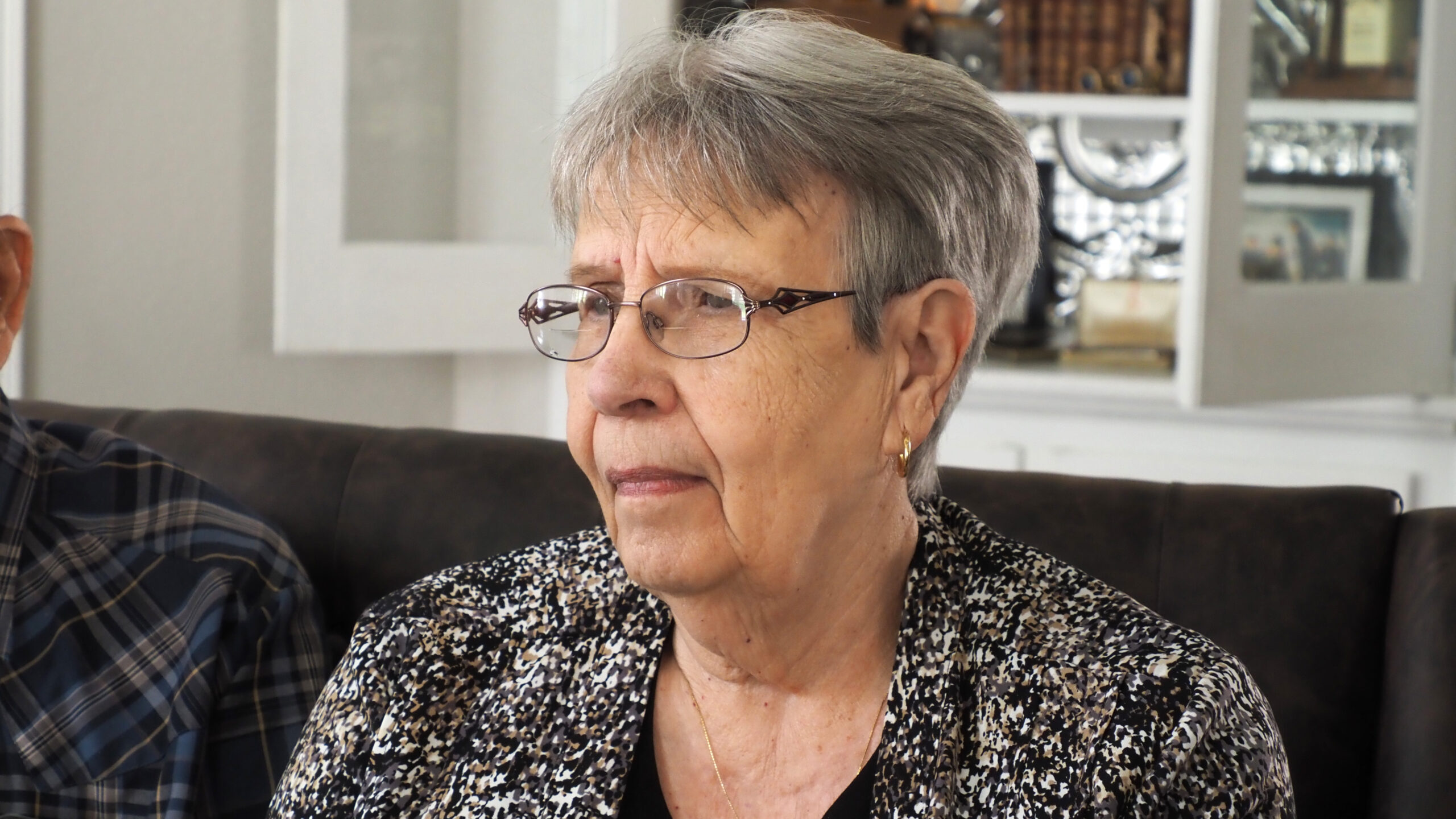 News of police raiding a Kansas newspaper unfolded like ‘a novella.’ The story keeps churning. Former Councilwoman Ruth Herbel, July 25, 2024