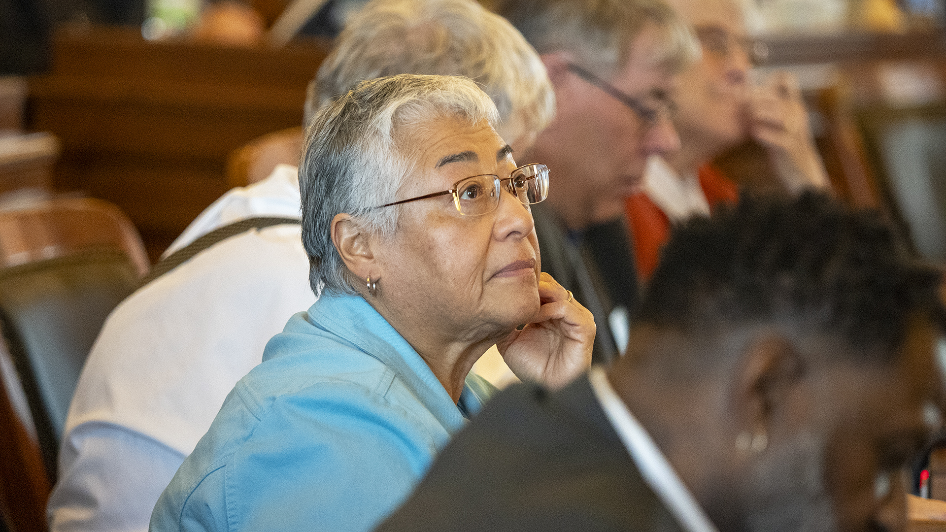Kansas has worst policies in nation for contraceptive access, report finds Rep. Susan Ruiz, a Shawnee Democrat, on April 10, 2025, on the House floor condemned a veto override of legislation allowing LGBTQ+ kids in foster care to be placed in religious households that may disagree with their gender identity or sexual orientation.