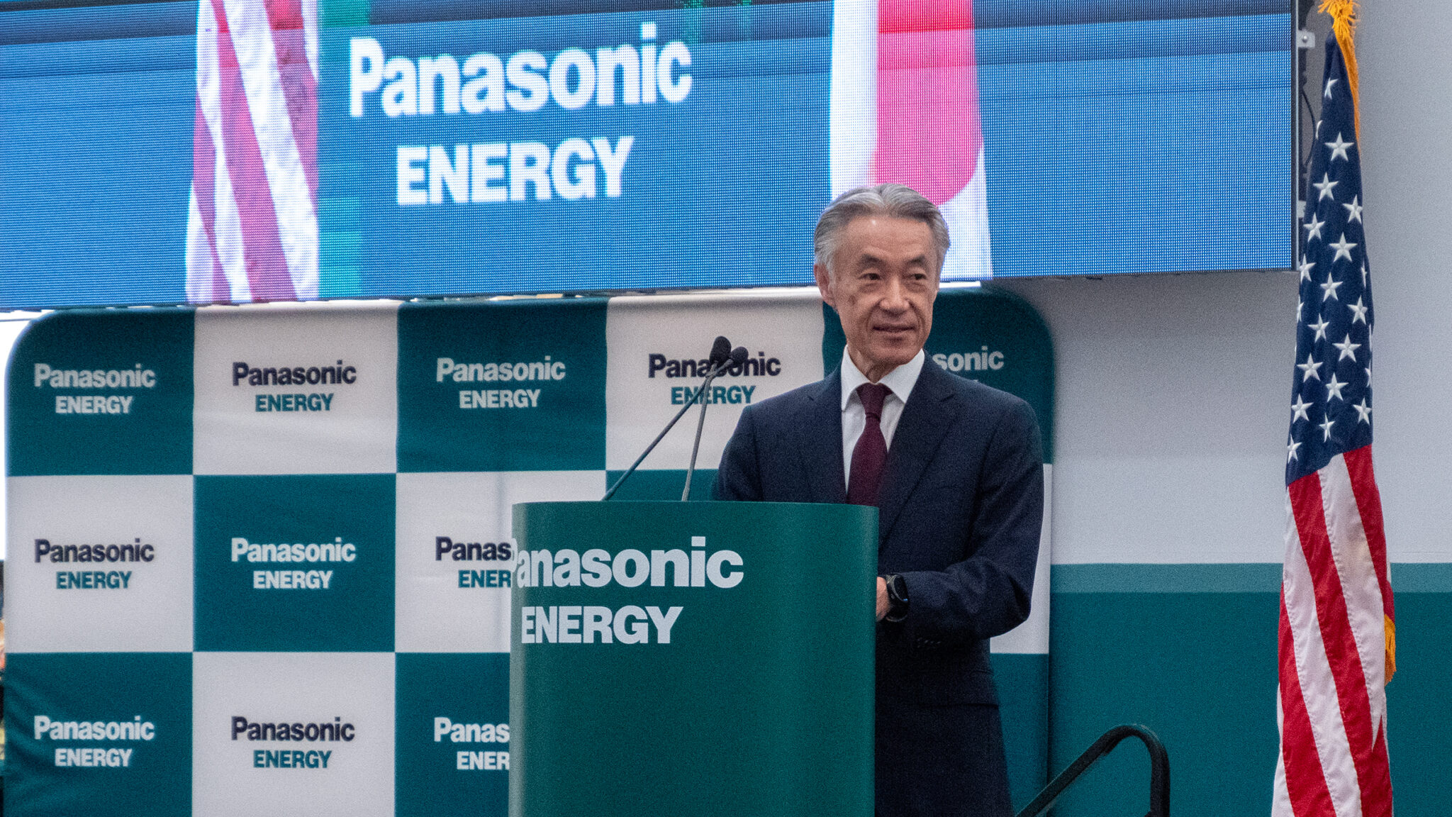 Panasonic’s vision for massive Kansas battery plant becomes reality with grand opening Panasonic’s vision for massive Kansas battery plant becomes reality with grand opening
