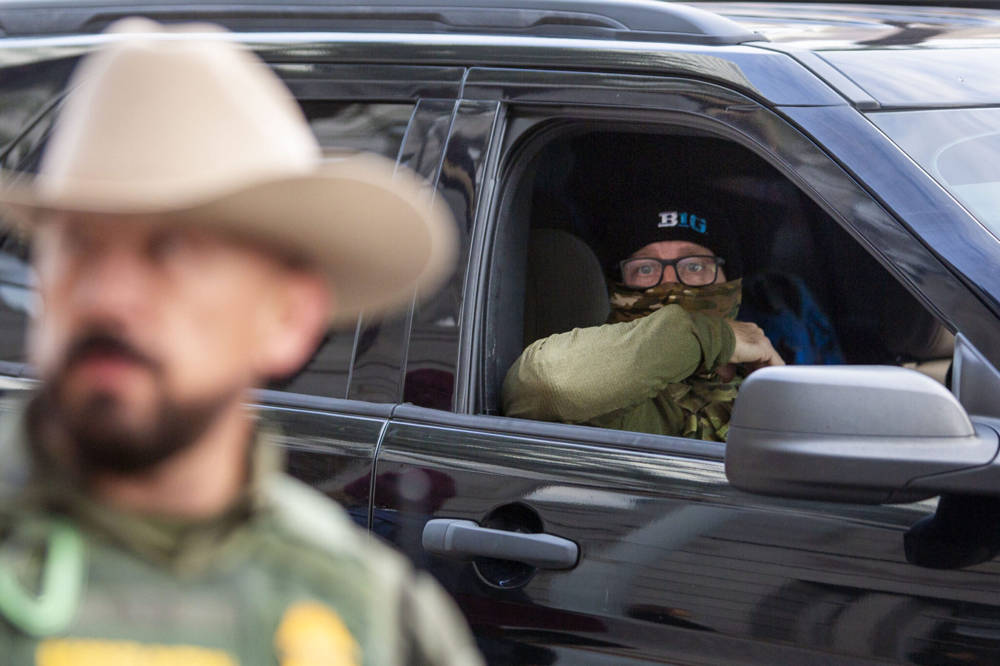 Immigration sweeps take a mental toll on New Orleans-area students ...