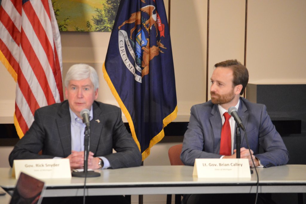 Calley lashes out against ‘political’ prosecutions in Flint How past Michigan governors handled budget fights — and what to expect from Whitmer