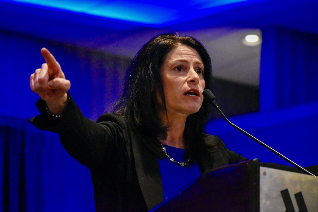Nessel sues Trump admin. over religious exemptions, says America becoming a ‘virtual theocracy’ Nessel sues Trump admin. over religious exemptions, says America becoming a ‘virtual theocracy’