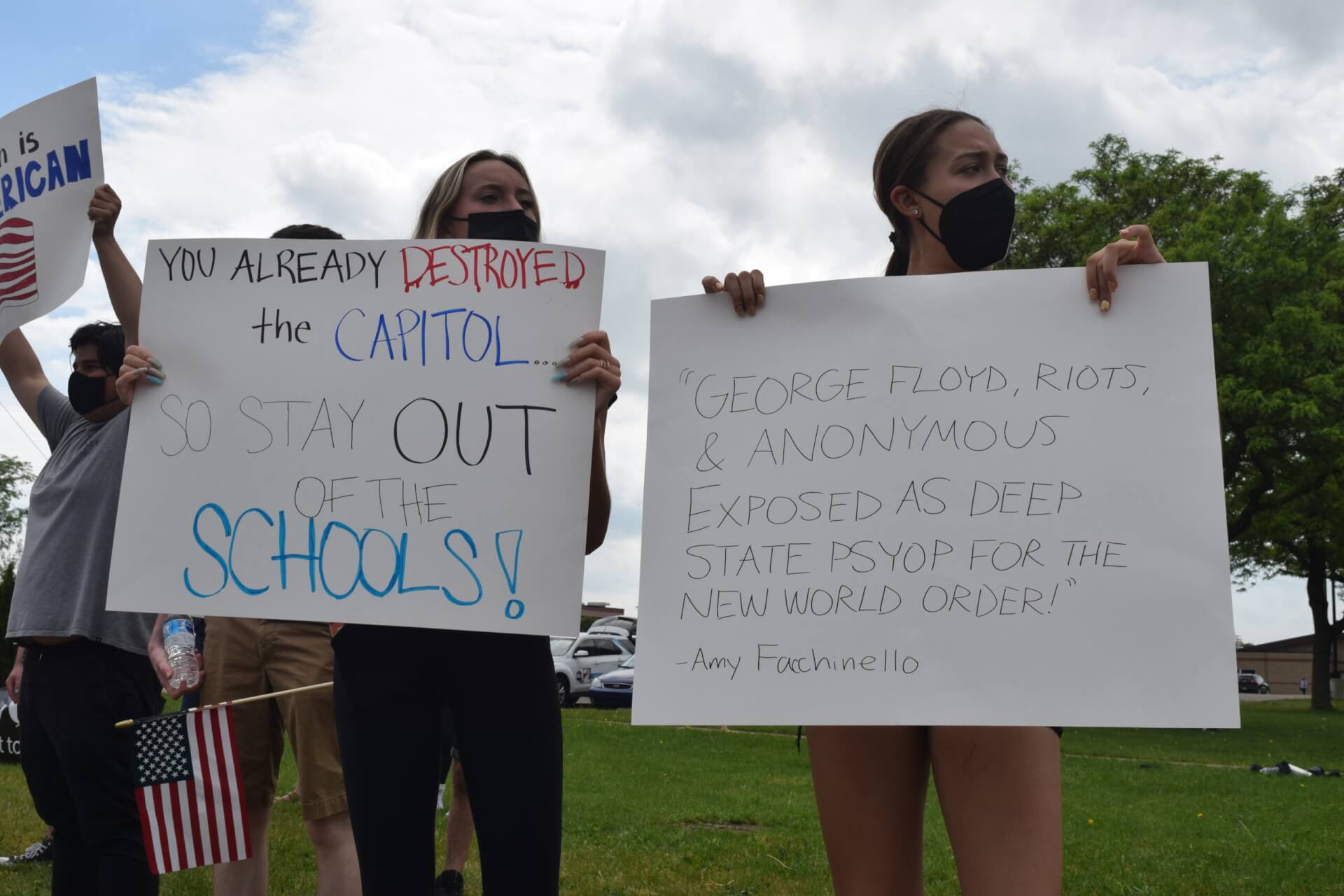 Are national âparental rightsâ groups making decisions in your local school district? Are national âparental rightsâ groups making decisions in your local school district?