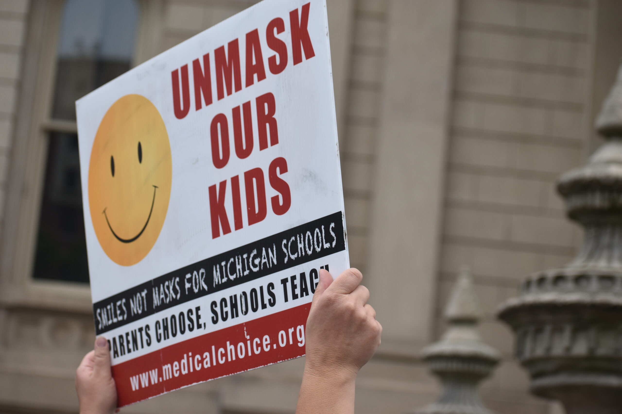 Susan J. Demas: The soul-crushing fight of parents battling right-wing COVID nihilism Are national âparental rightsâ groups making decisions in your local school district?
