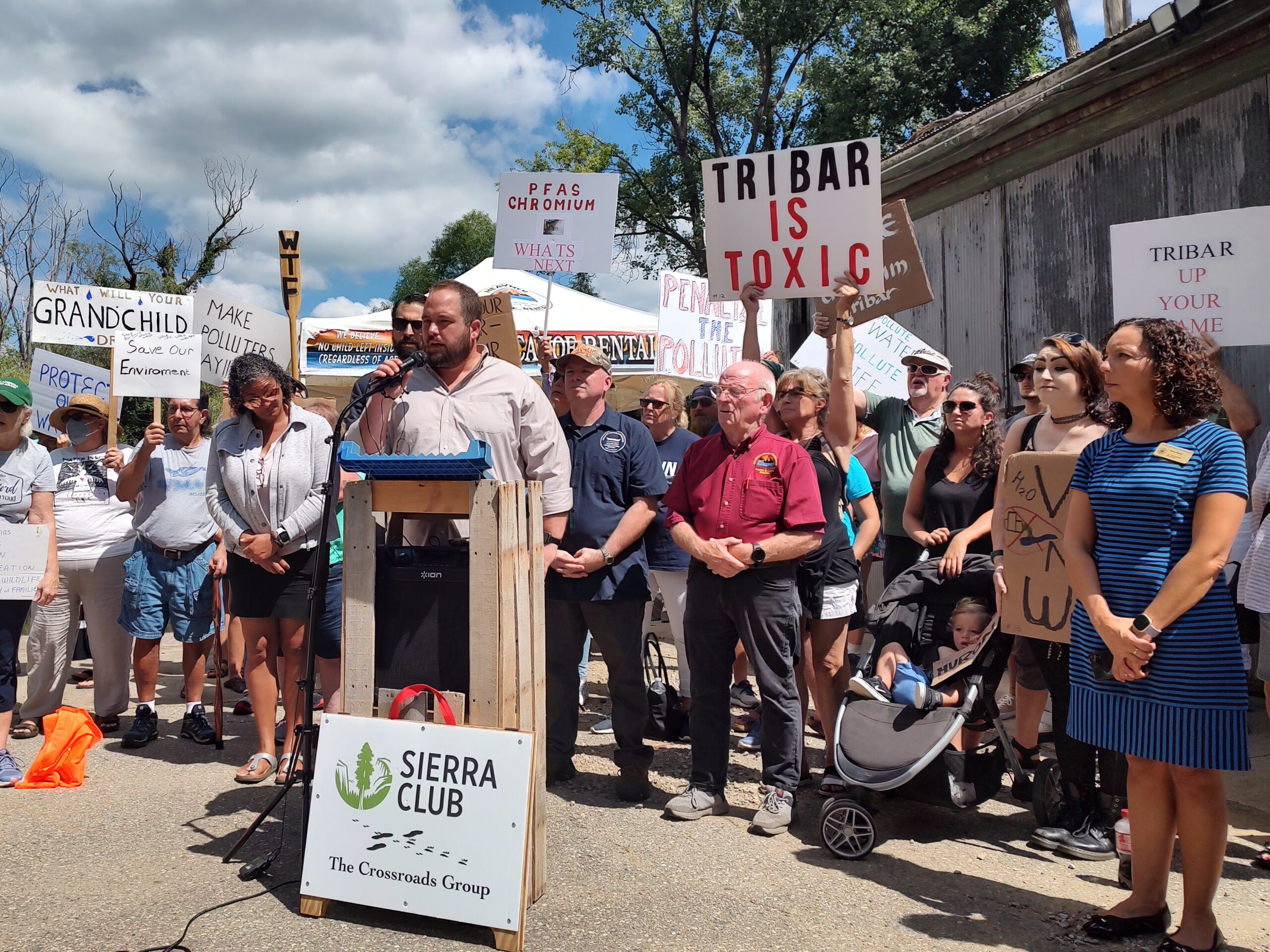 Pay polluter bills aim to give Michigan regulators more authority, tools for environmental cleanup Ballot initiative seeks to ban political contributions from monopoly corporations, like utilities