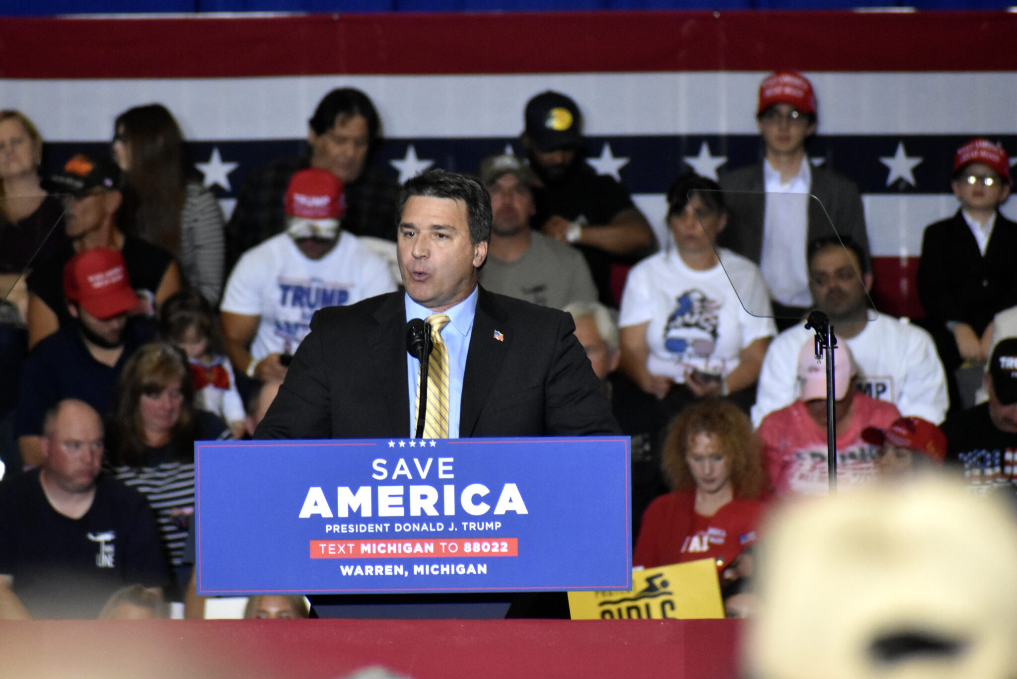 McDonald Rivet and Junge face off for open Michigan seat that’s key to US House control McDonald Rivet and Junge face off for open Michigan seat that’s key to US House control