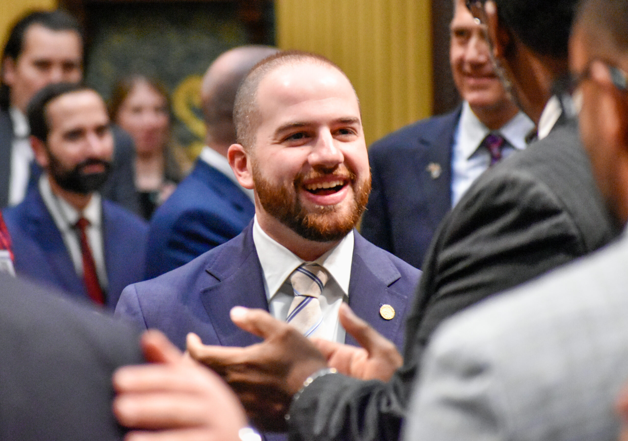 Bill moving up Michigan’s presidential primary heads to Whitmer’s desk, but hurdles remain Michigan’s GOP-led House rebrands Election Committee as ‘Election Integrity Committee’