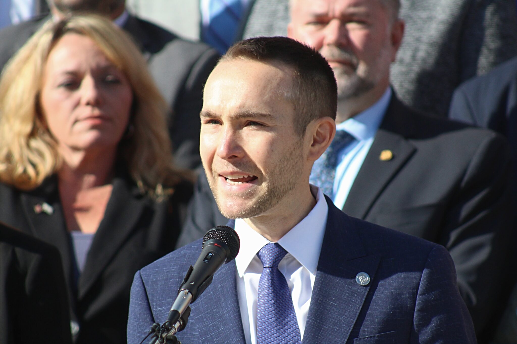 With McDonald Rivet heading to Congress, who will fill her open Michigan Senate seat? With McDonald Rivet heading to Congress, who will fill her open Michigan Senate seat?