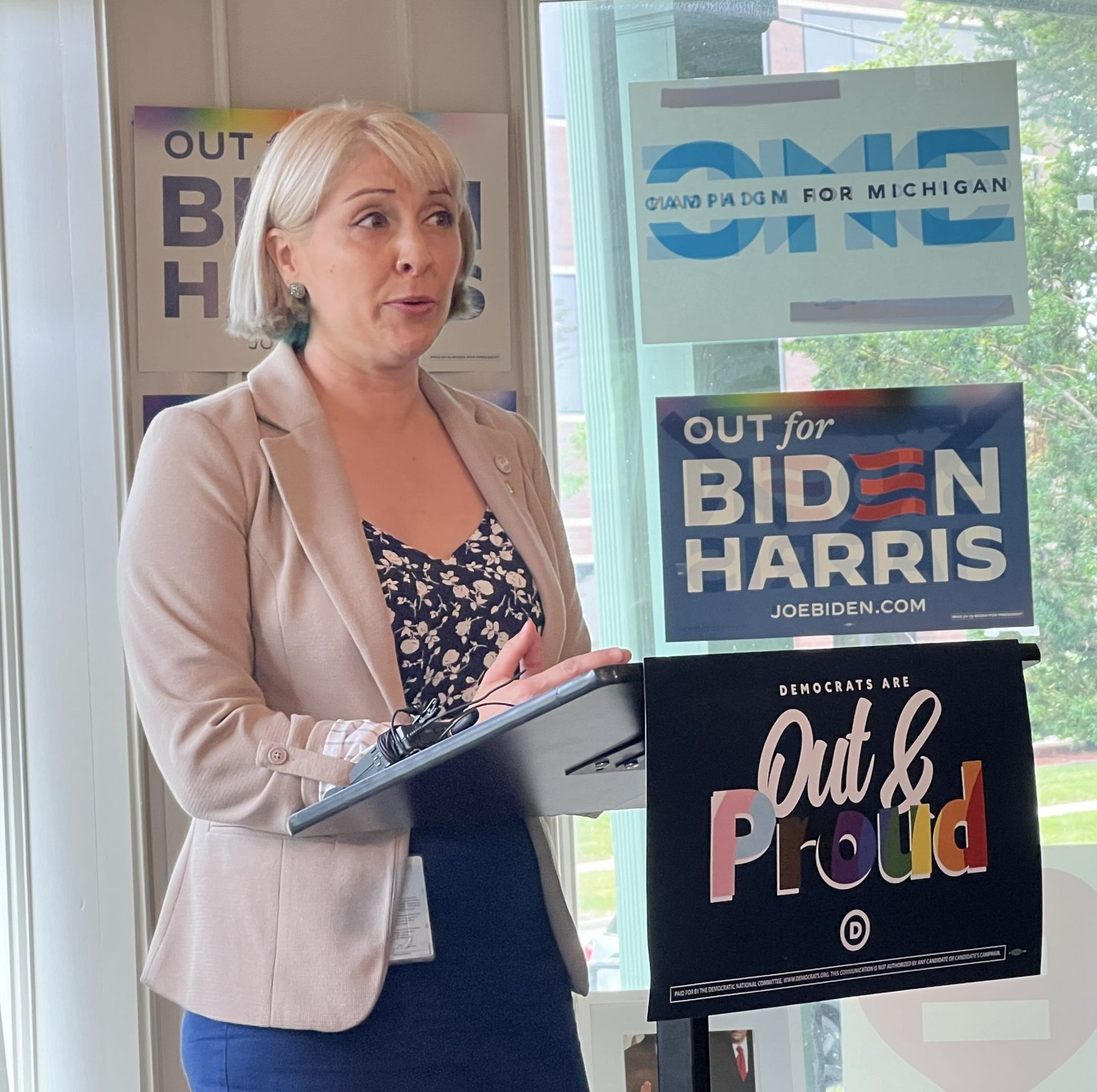 Nessel, House LGBTQ+ Caucus warn that Trump and GOP endanger hard-fought rights聽 Michigan LGBTQ+ groups remain vigilant following SCOTUS ruling on gender affirming care for minors