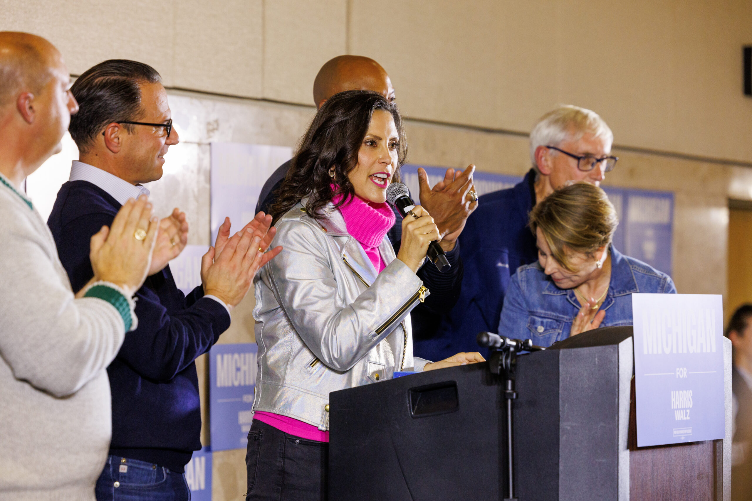 Gretchen Whitmer’s chance for wide-ranging legacy derailed by botched legislative session Gretchen Whitmer’s chance for wide-ranging legacy derailed by botched legislative session