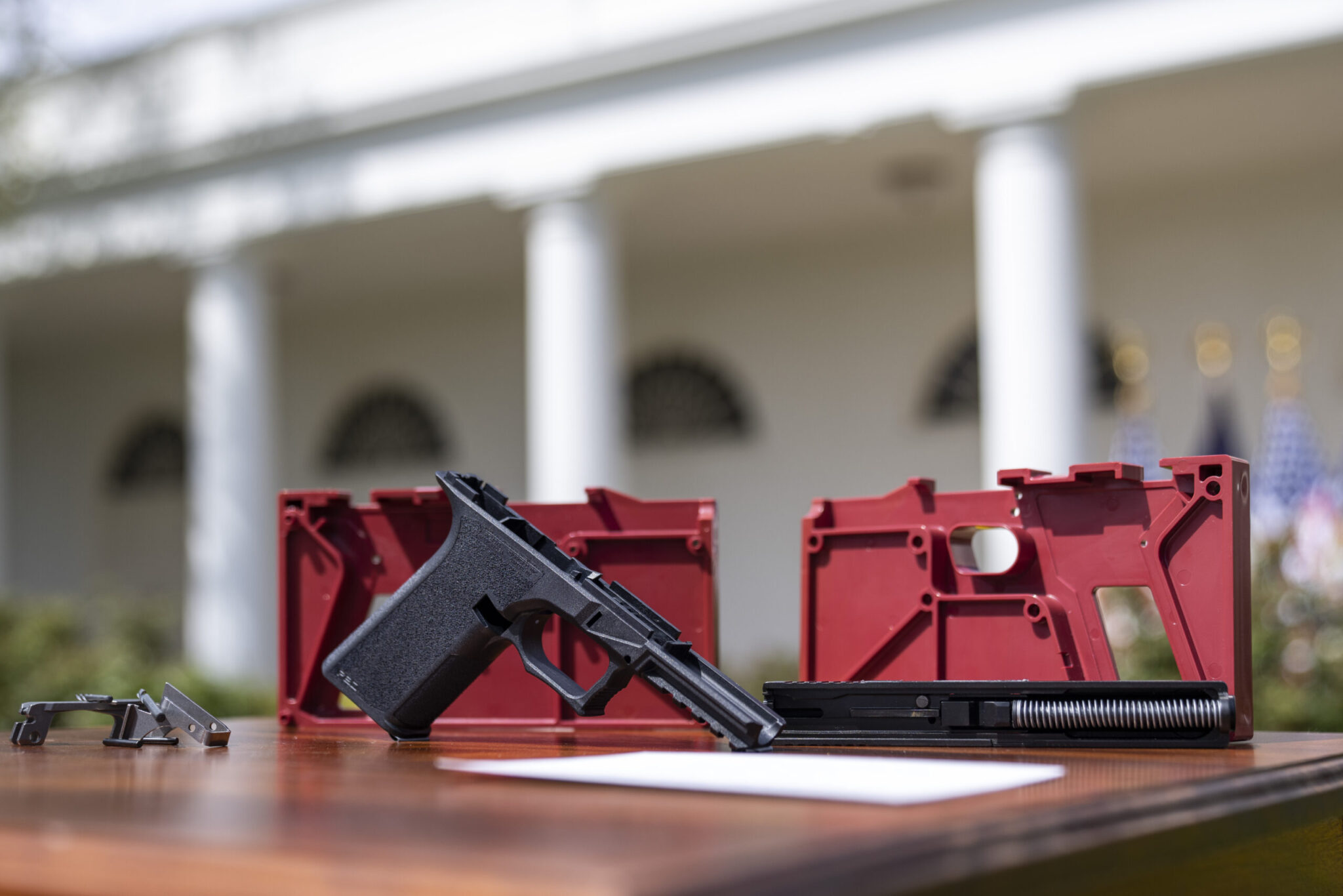 Michigan lawmakers progress ghost gun, bump stock bans as well as firearm destruction legislation Michigan lawmakers progress ghost gun, bump stock bans as well as firearm destruction legislation