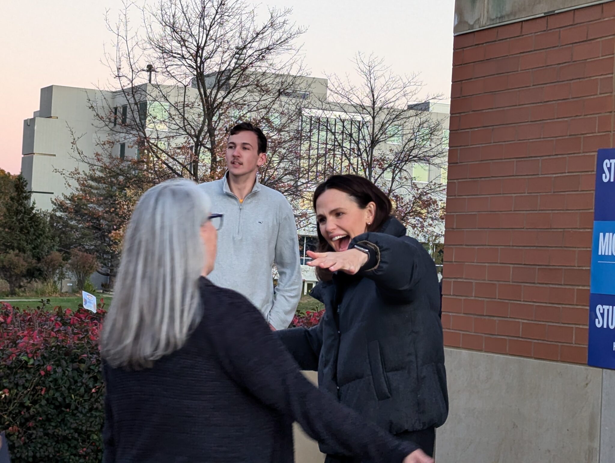 Actress Jennifer Garner tells young voters at GVSU: You’re ‘our secret weapon’ Actress Jennifer Garner tells young voters at GVSU: You’re ‘our secret weapon’