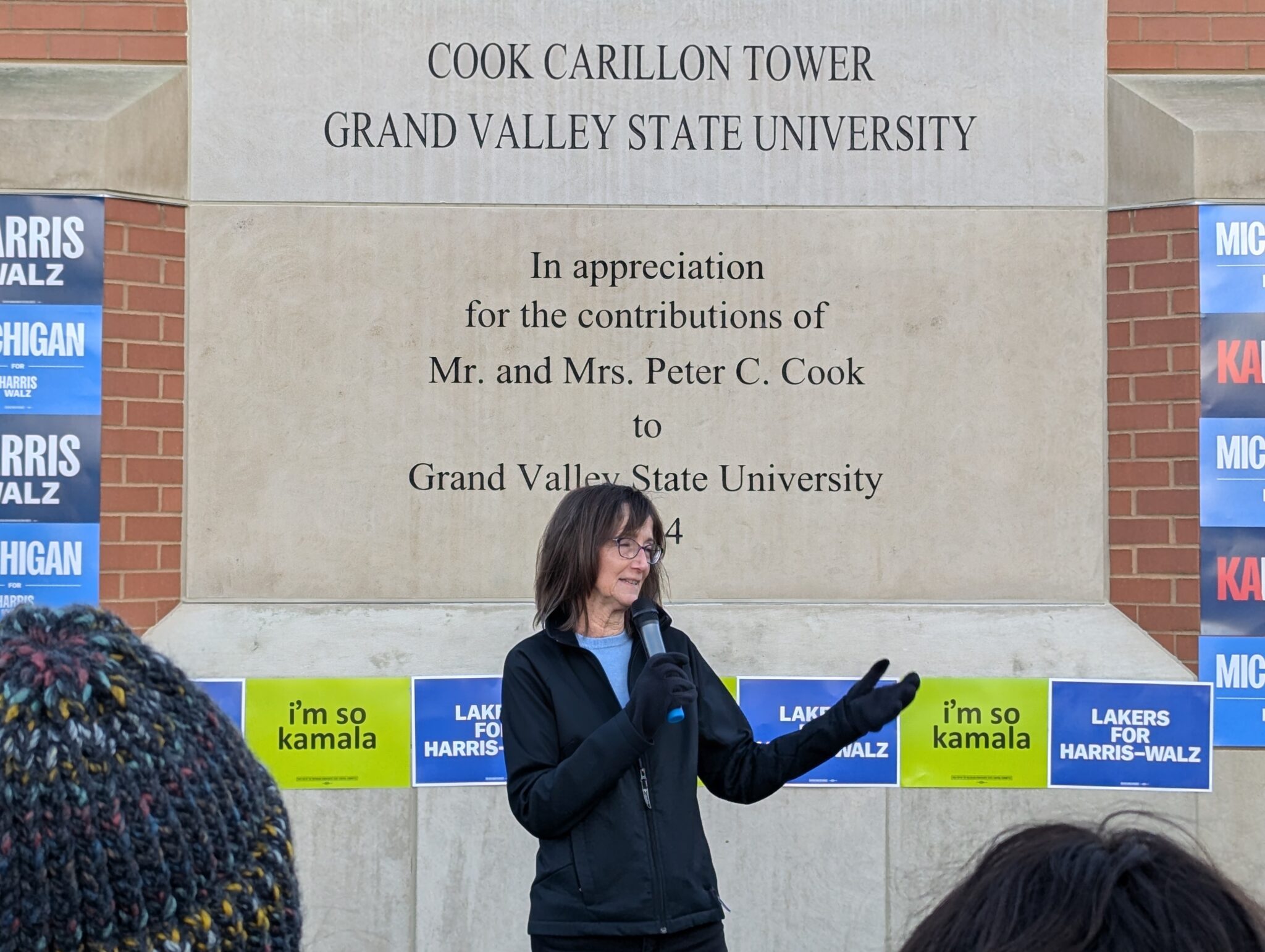 Actress Jennifer Garner tells young voters at GVSU: You’re ‘our secret weapon’ Actress Jennifer Garner tells young voters at GVSU: You’re ‘our secret weapon’