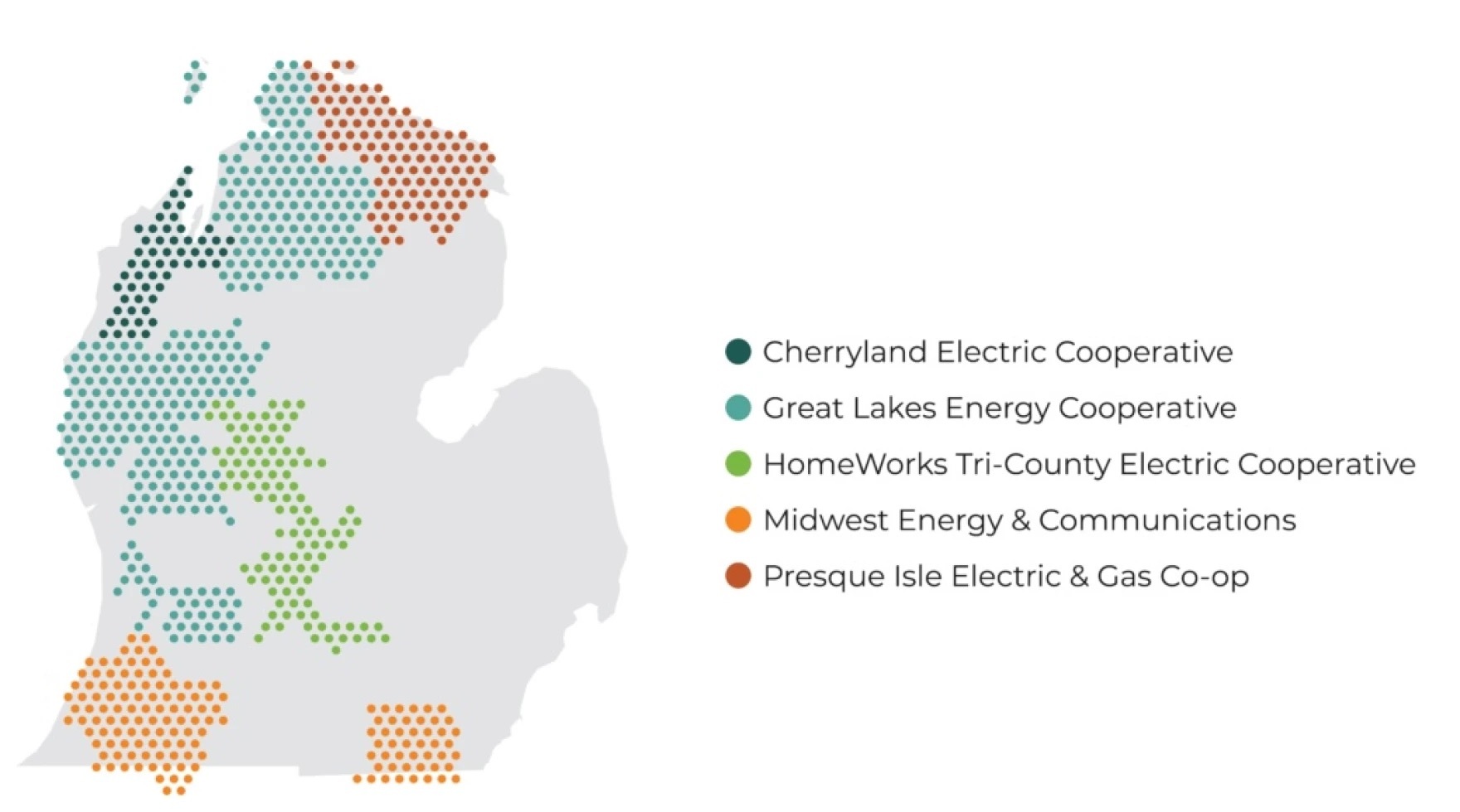 A rural energy co-op in northern Michigan wants a nuclear revival A rural energy co-op in northern Michigan wants a nuclear revival