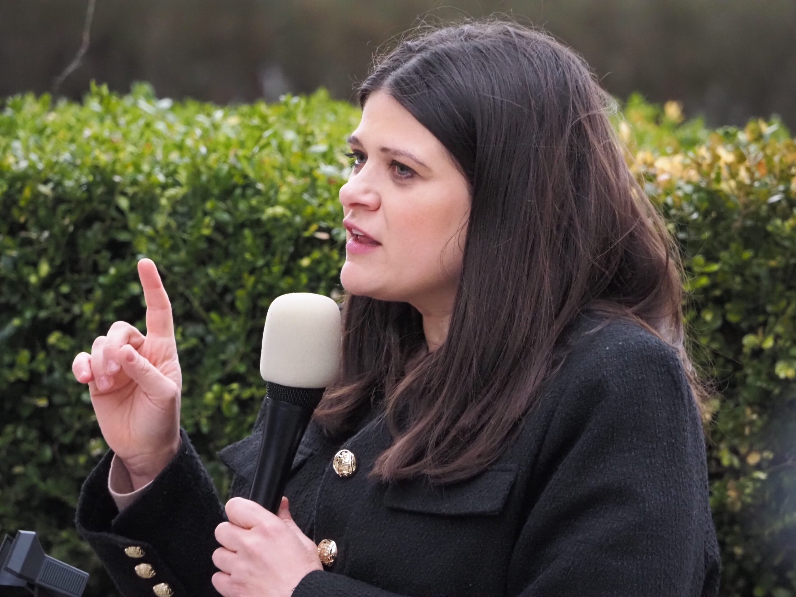 Michigan Congresswoman eyes legislation to curb Trump military deployments on U.S. soil Michigan Congresswoman eyes legislation to curb Trump military deployments on U.S. soil