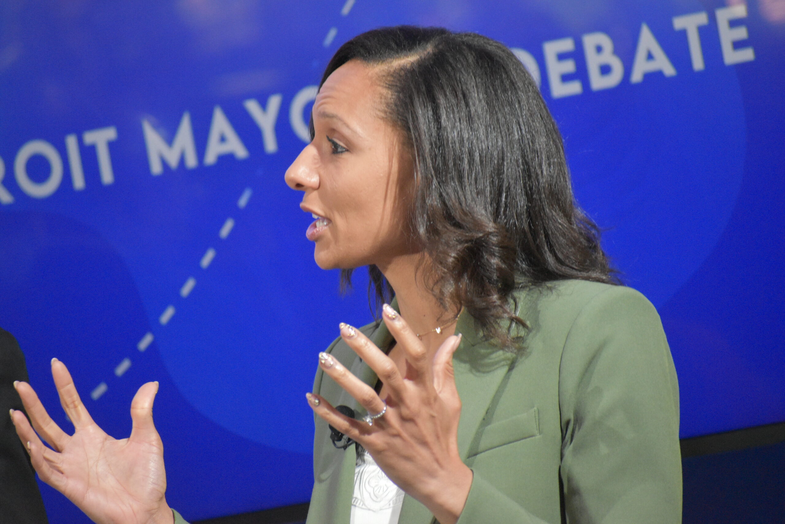 Key takeaways from Mackinac Policy Conference’s Detroit mayoral debate Key takeaways from Mackinac Policy Conference’s Detroit mayoral debate
