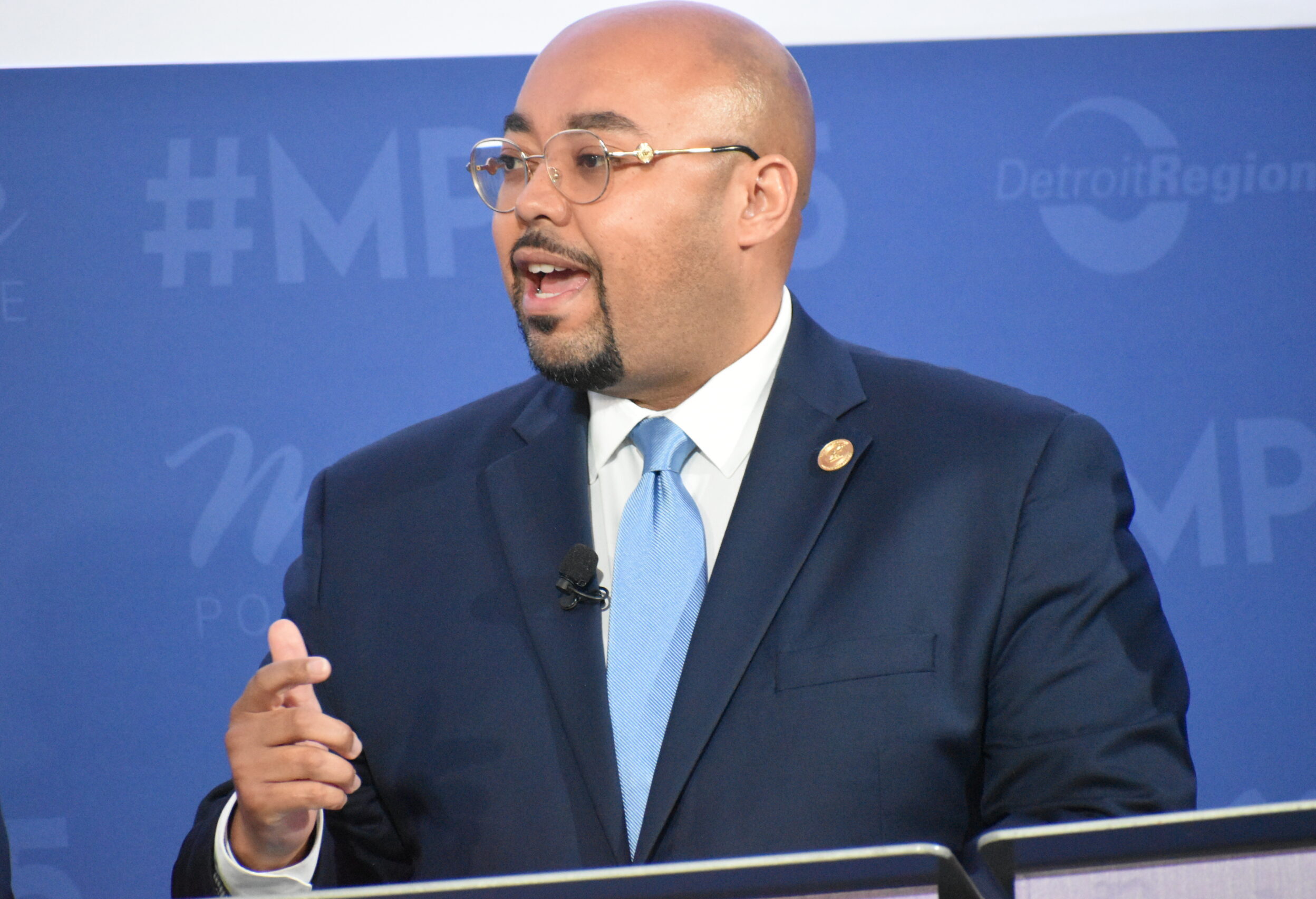 Key takeaways from Mackinac Policy Conference’s Detroit mayoral debate Key takeaways from Mackinac Policy Conference’s Detroit mayoral debate