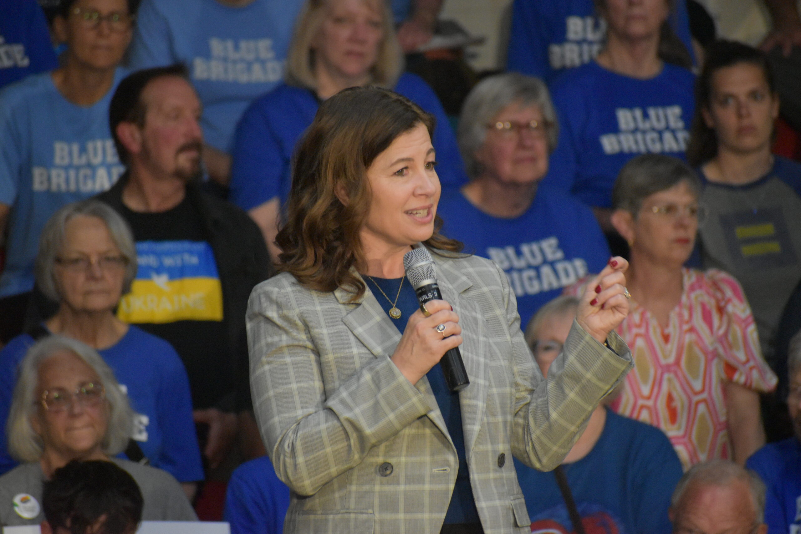 In Lansing, Democrats warn Medicaid and SNAP cuts would be a “perfect storm” for the poor In Lansing, Democrats warn Medicaid and SNAP cuts would be a “perfect storm” for the poor