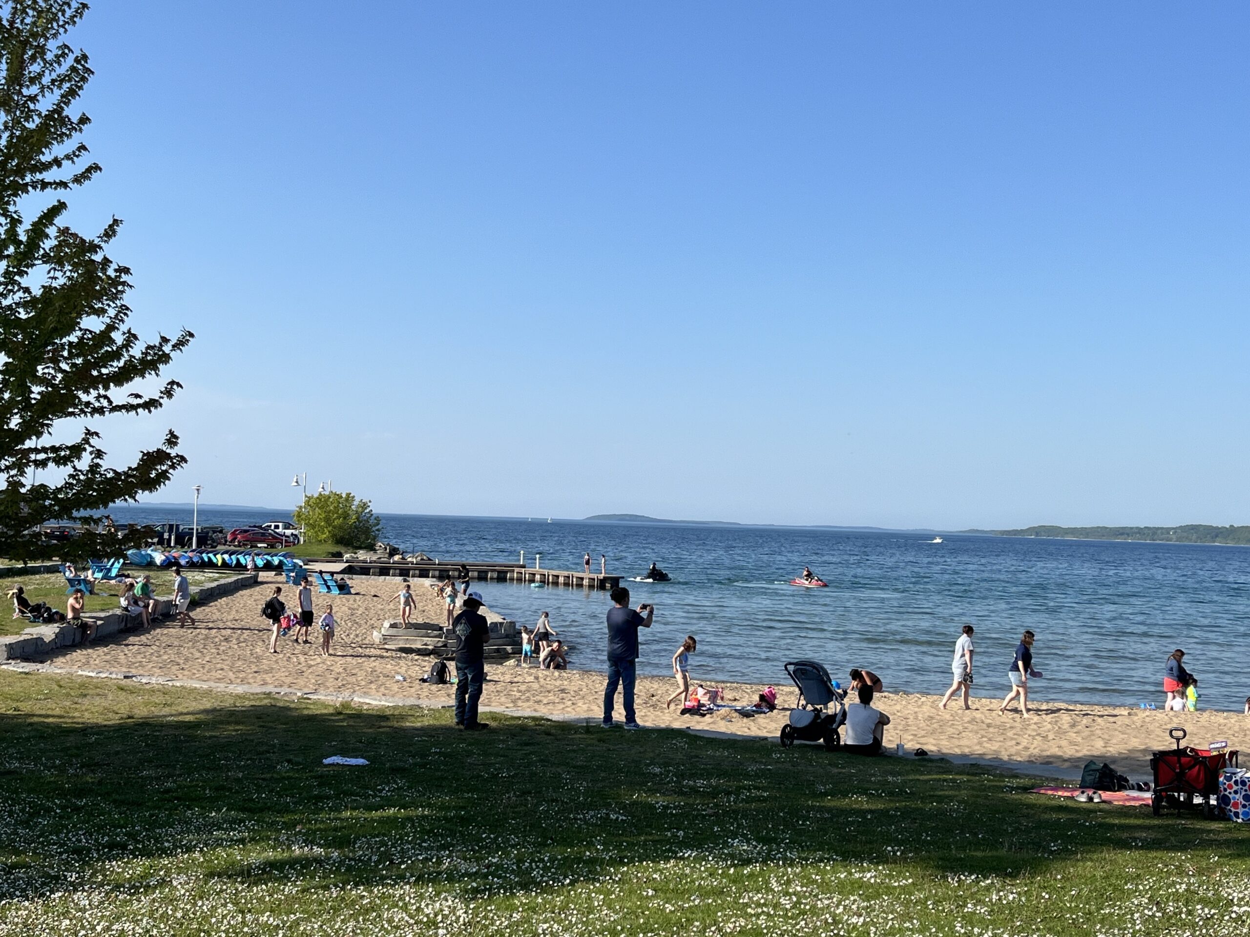 Smoke expected to lift in northern Michigan, but more could be on the way Smoke expected to lift in northern Michigan, but more could be on the way