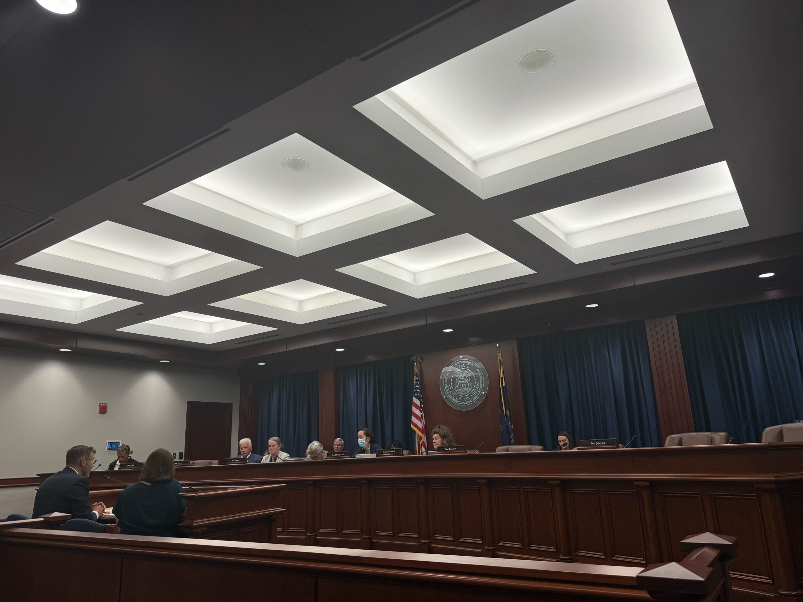 Michigan lawmakers: Extortionists using AI to create deepfake pornography must be stopped Michigan lawmakers: Extortionists using AI to create deepfake pornography must be stopped