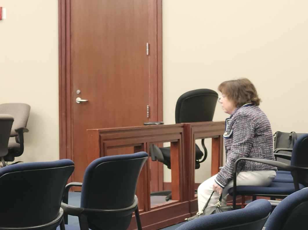 Baxter pleads guilty in Unlock Michigan case Baxter pleads guilty in Unlock Michigan case