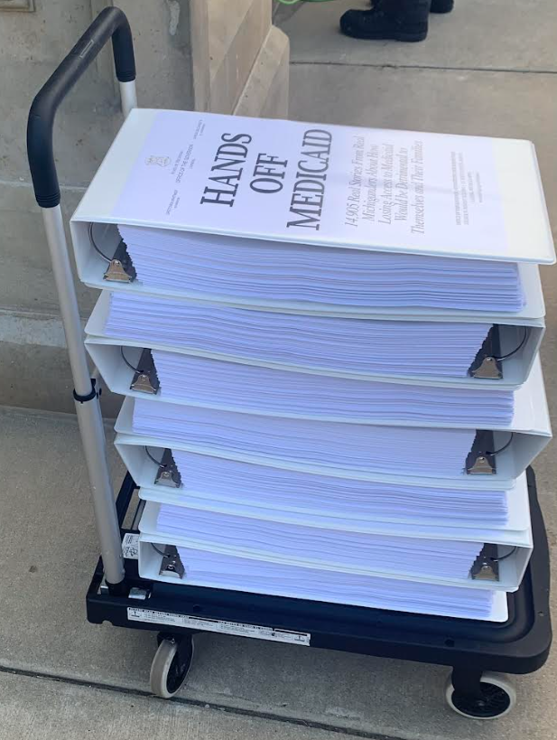 Stories from the safety net: Personal testimonies reveal what’s at stake in Medicaid debates Stories from the safety net: Personal testimonies reveal what’s at stake in Medicaid debates