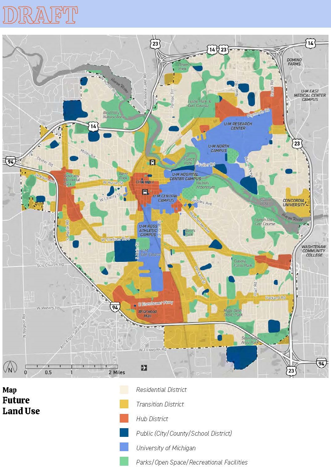 As Ann Arbor officials craft future city plan, some residents call foul on opportunities for input As Ann Arbor officials craft future city plan, some residents call foul on opportunities for input