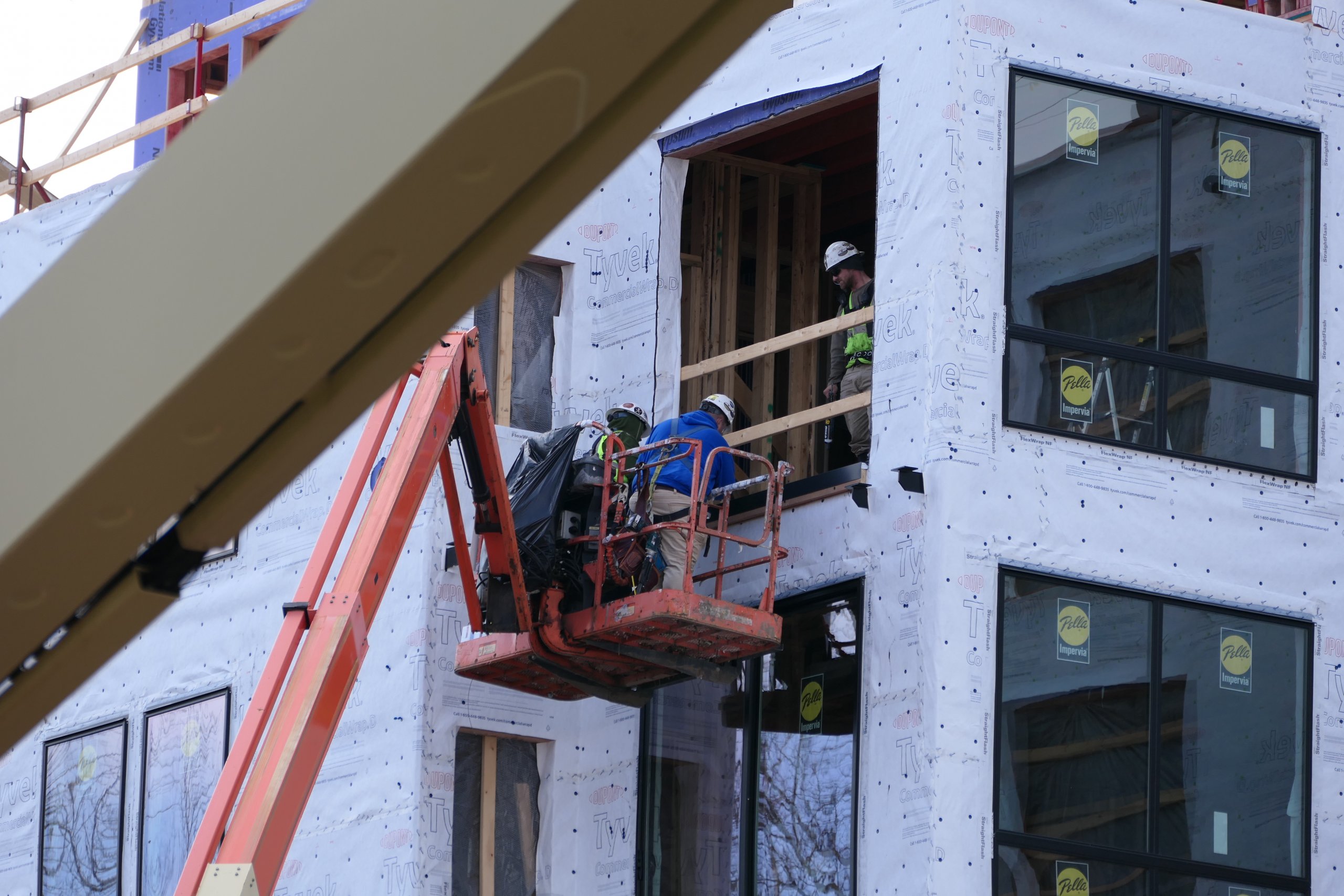 What labor bills passed and didn’t in Minnesota this year construction workers