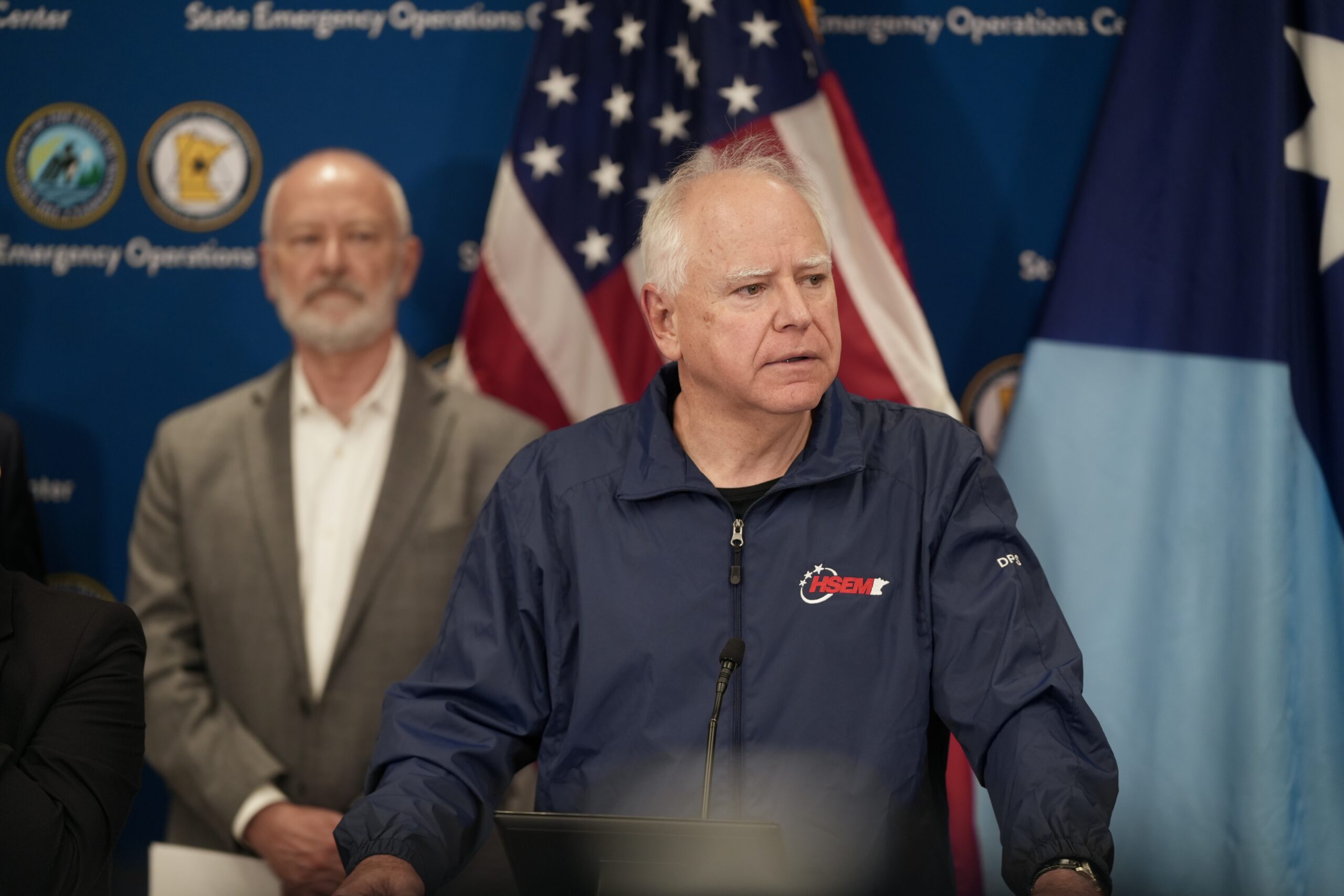 Vance Boelter, accused of assassination of DFL House leader Melissa Hortman, apprehended Vance Boelter, accused of assassination of DFL House leader Melissa Hortman, apprehended
