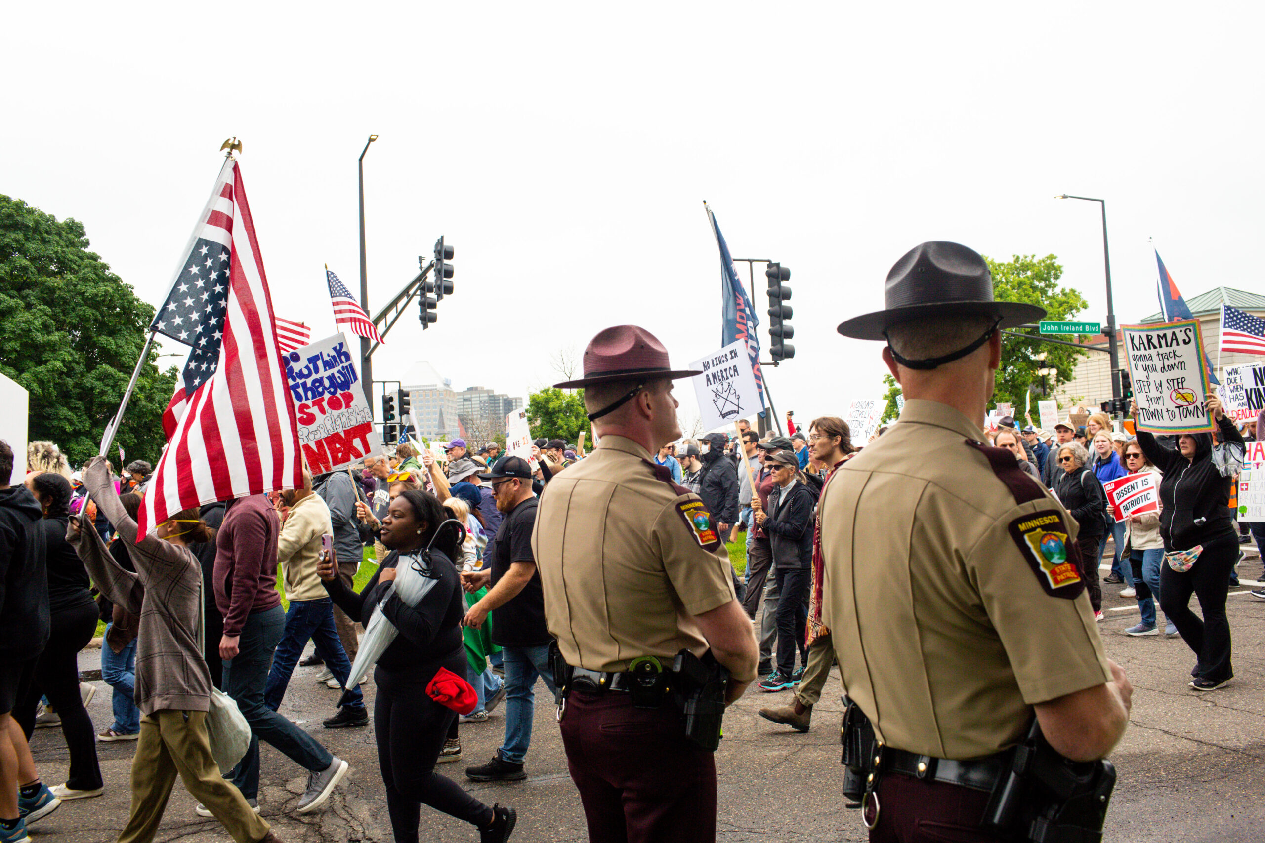 A month after assassinations, questions linger about law enforcement response A month after assassinations, questions linger about law enforcement response