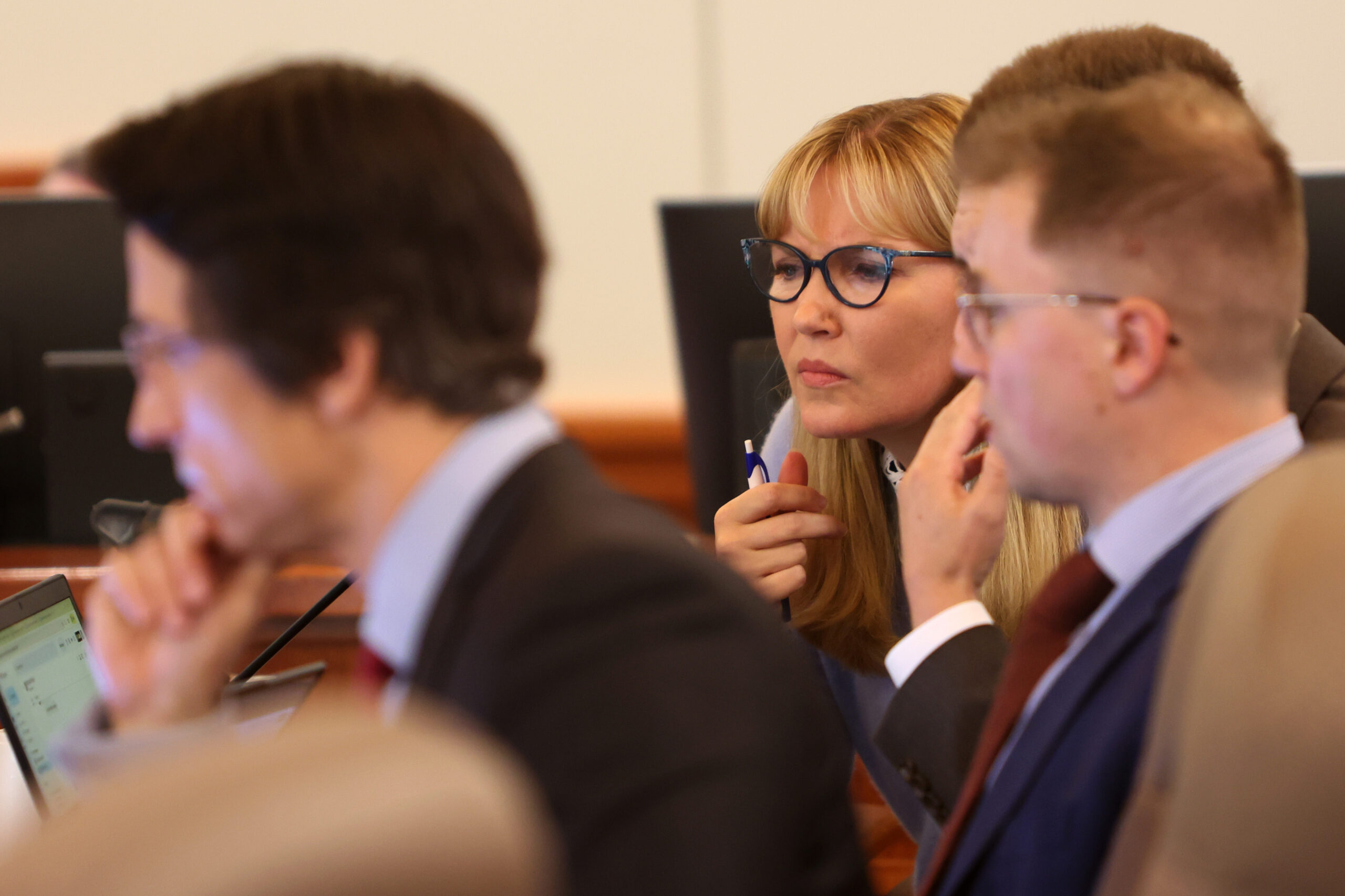 Police made several missteps in case against Sen. Nicole Mitchell, testimony shows Police made several missteps in case against Sen. Nicole Mitchell, testimony shows