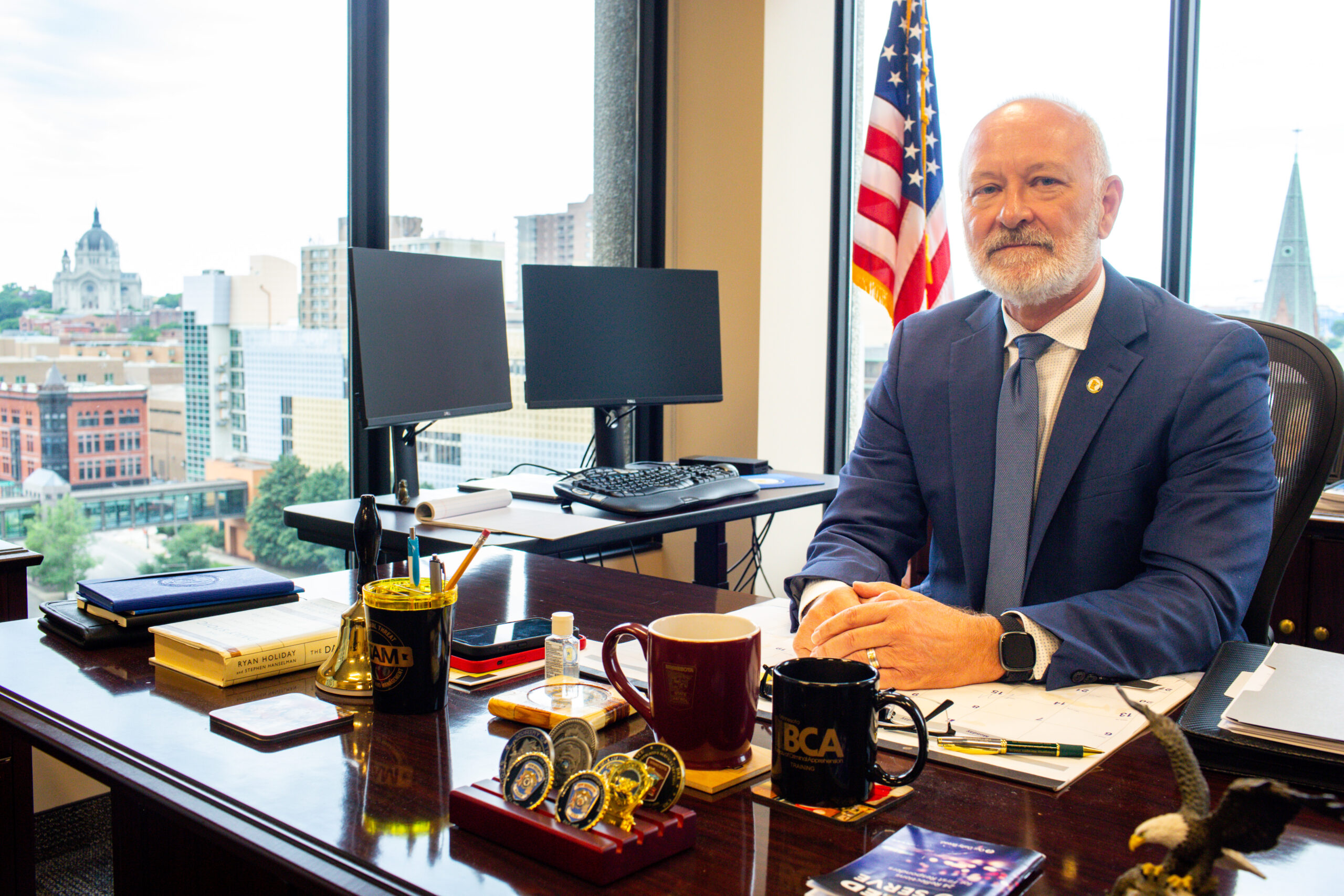 A month after assassinations, questions linger about law enforcement response A month after assassinations, questions linger about law enforcement response