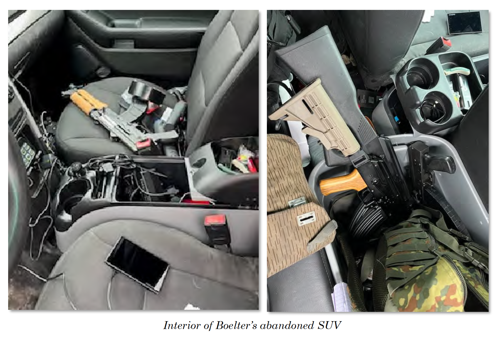 A month after assassinations, questions linger about law enforcement response A month after assassinations, questions linger about law enforcement response