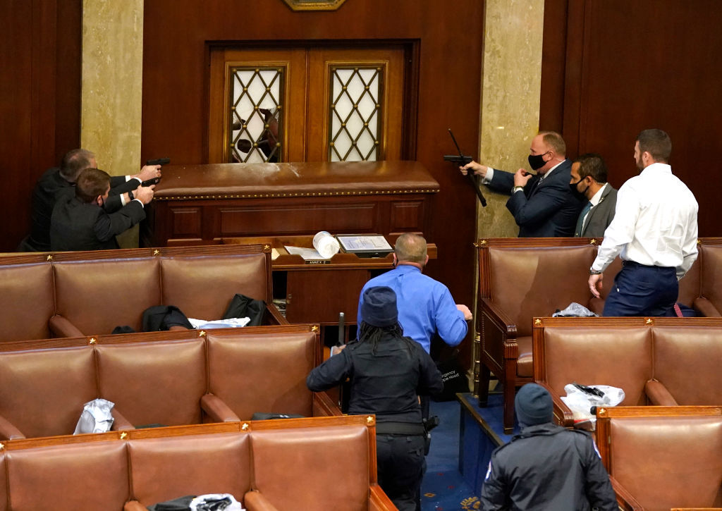 With rioting mob driven from Capitol, Congress certifies Biden win over Josh Hawley’s objections What to know about Thursdayâs public hearing on the Jan. 6 attack on the U.S. Capitol