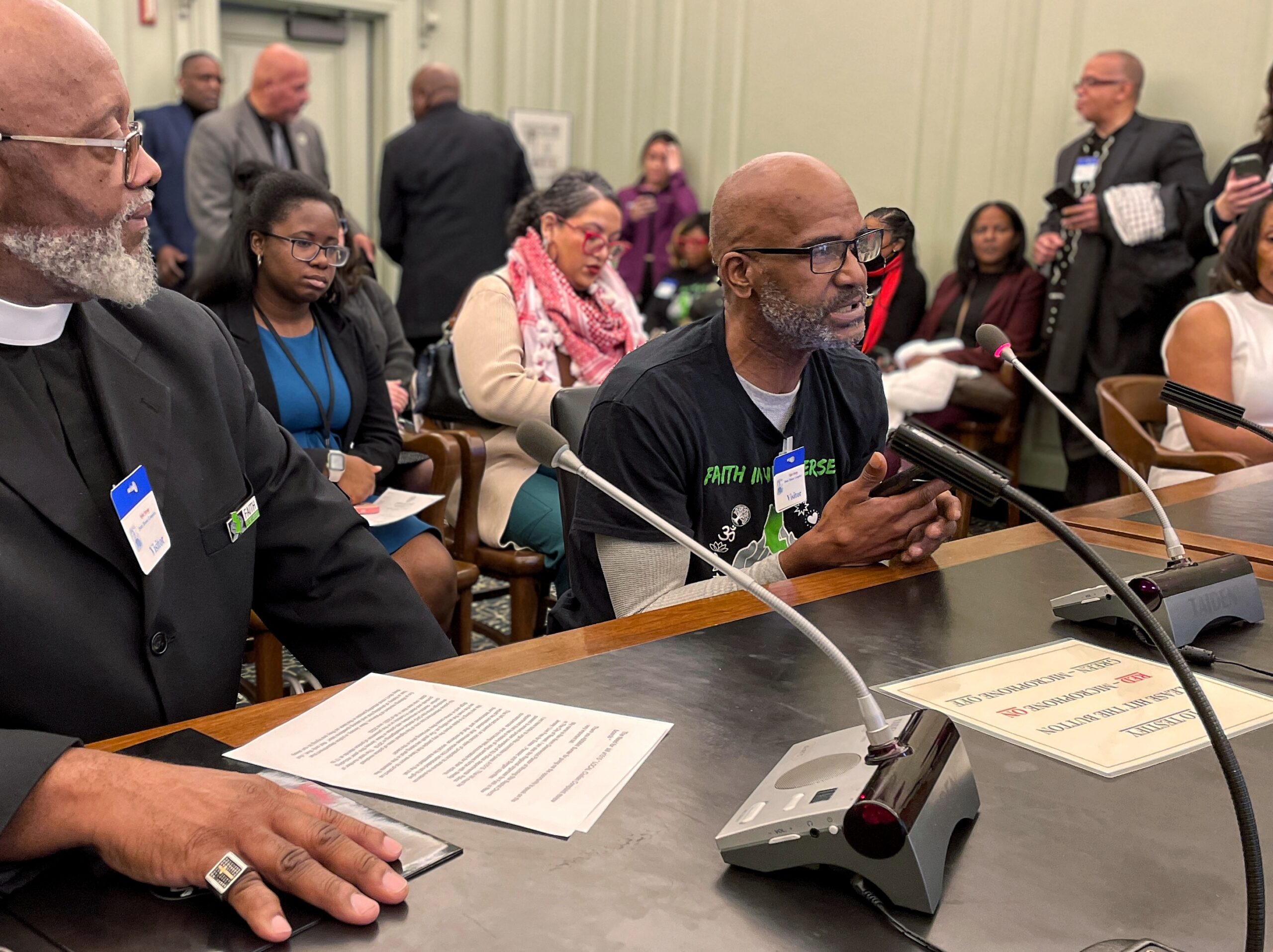 N.J. lawmakers move bill forward to give civilian review boards subpoena power N.J. lawmakers move bill forward to give some civilian review boards subpoena power